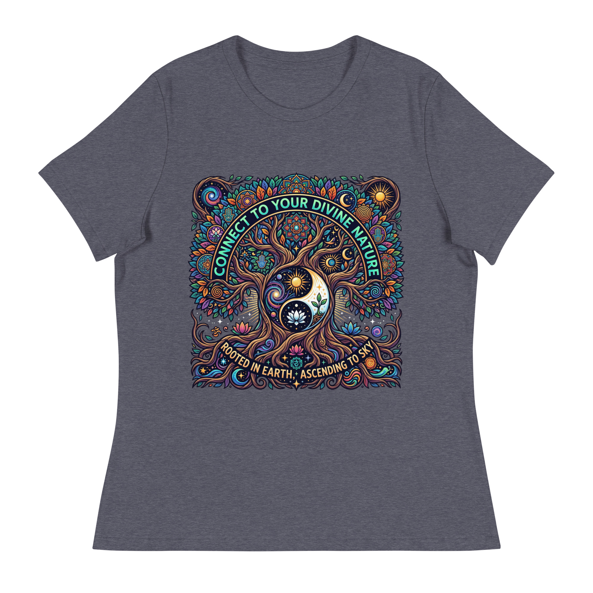 Women's Relaxed T-Shirt - Image 33