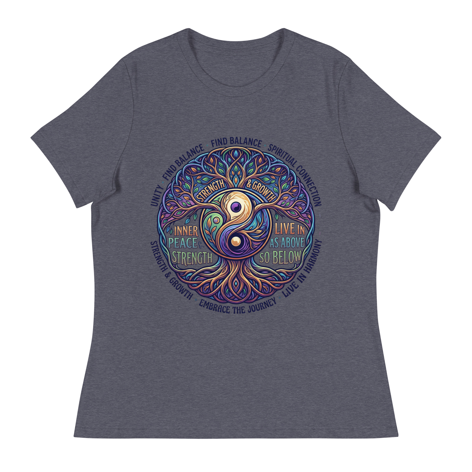 Women's Relaxed T-Shirt - Image 33