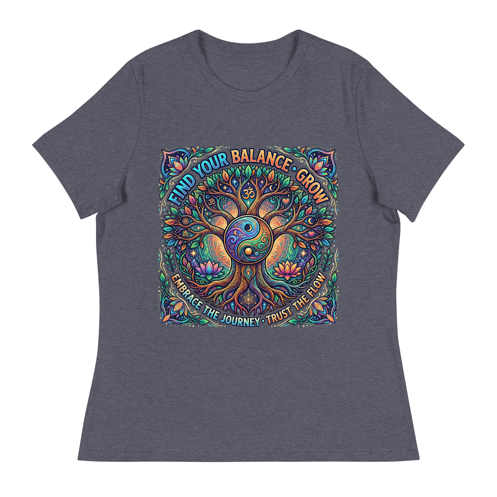 Women's Relaxed T-Shirt - Image 33