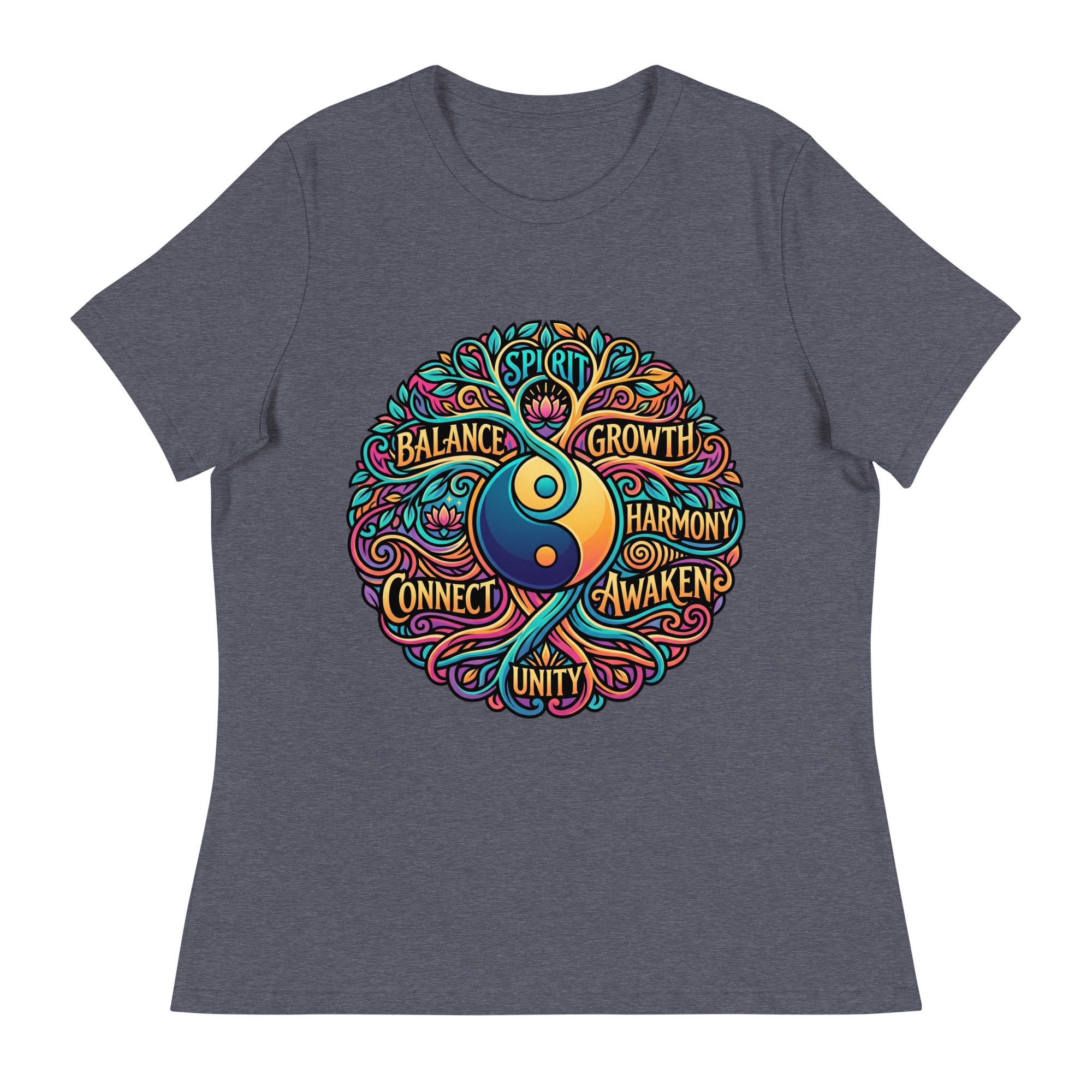 Women's Relaxed T-Shirt - Image 33