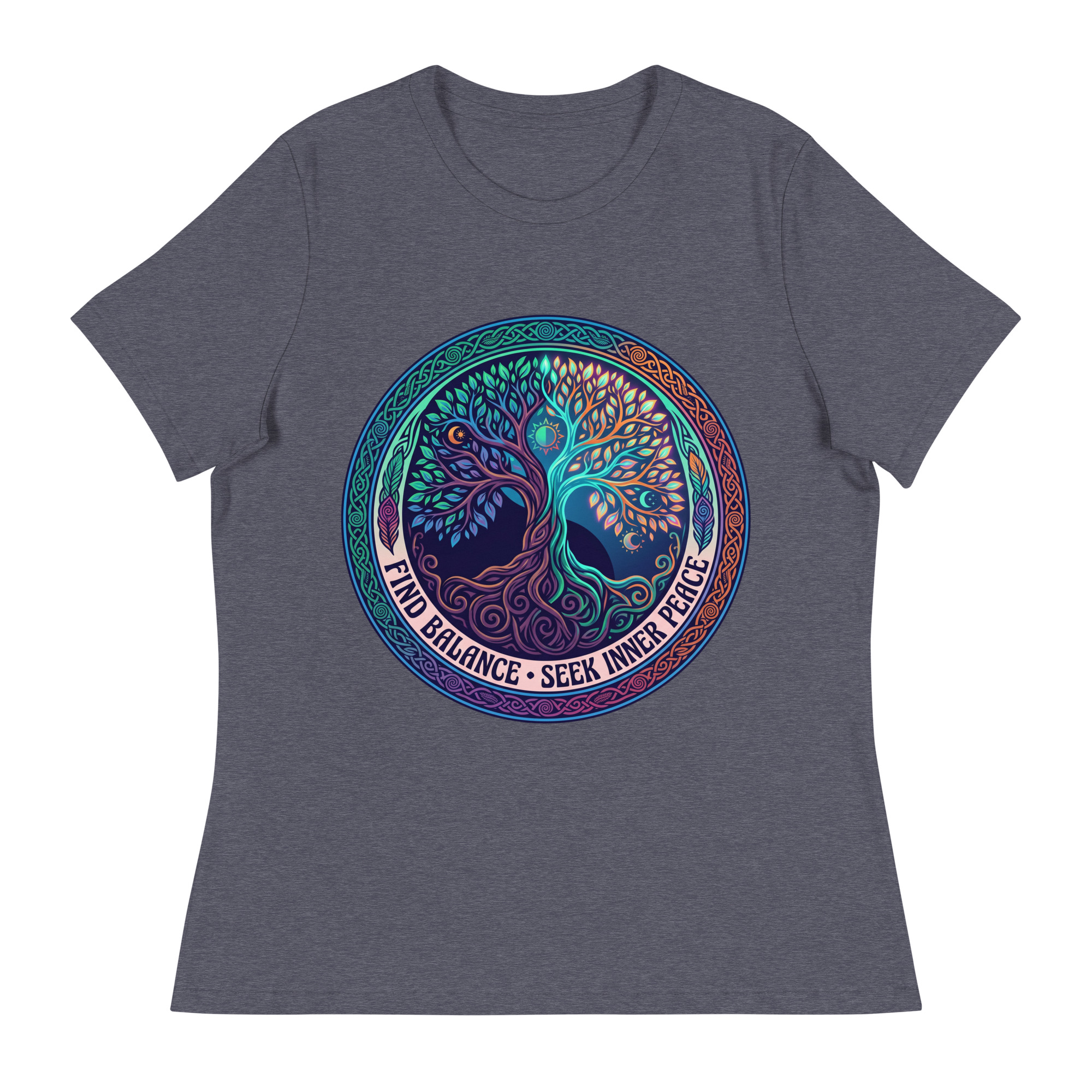 Women's Relaxed T-Shirt - Image 33