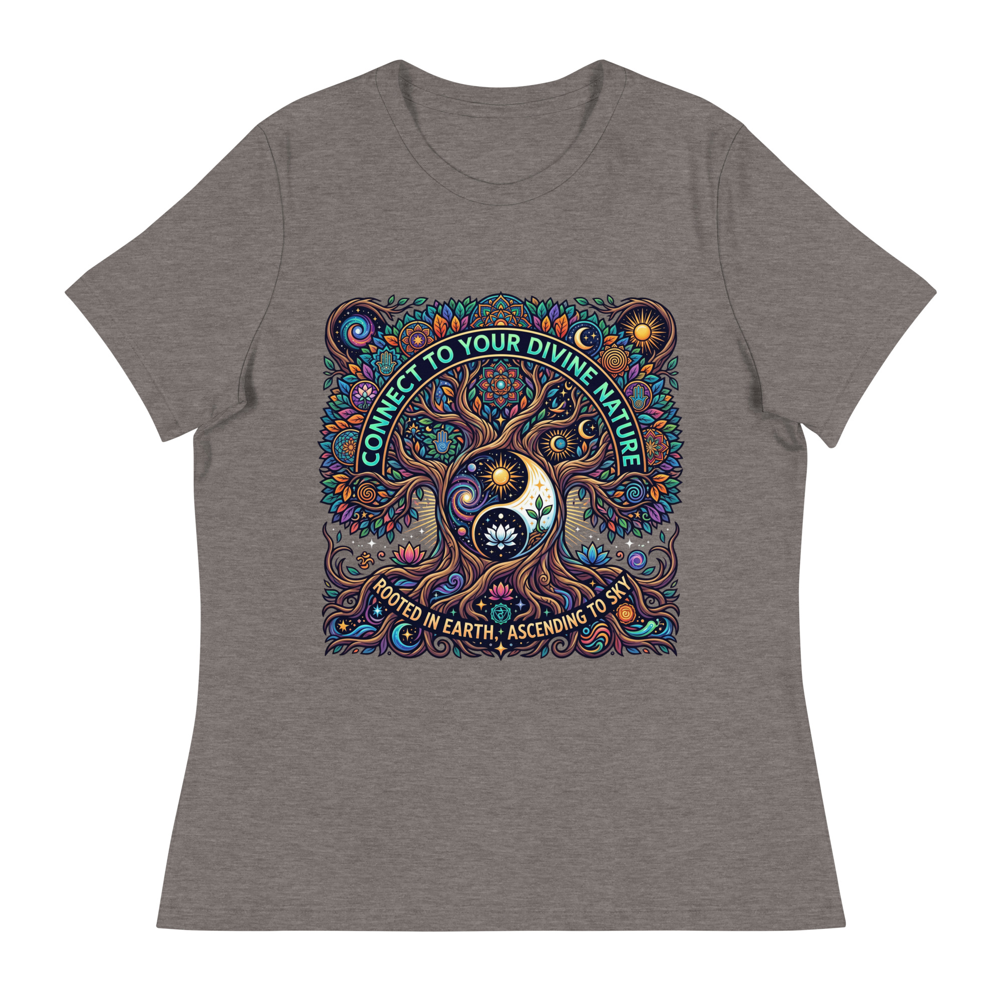 Women's Relaxed T-Shirt - Image 10