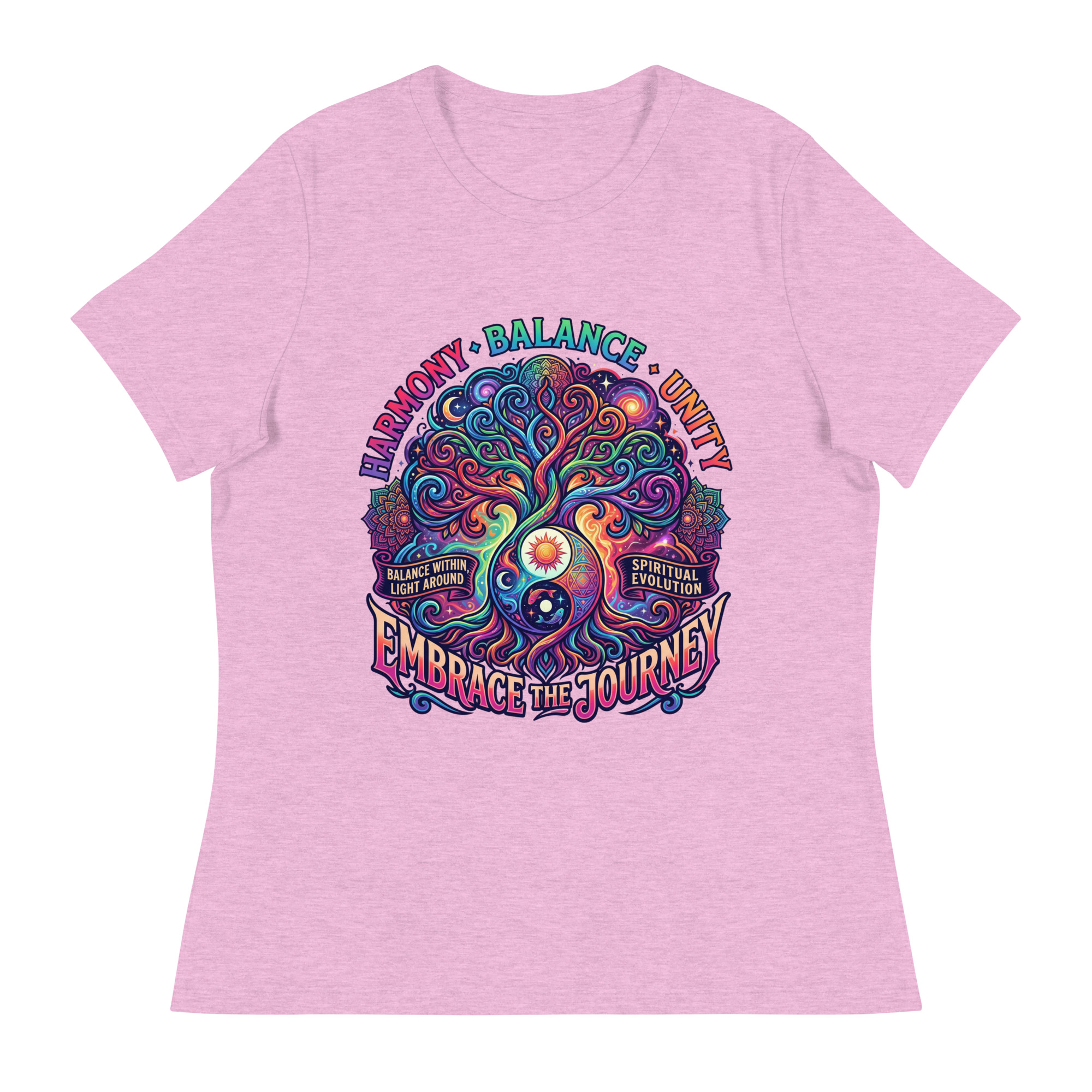 Women's Relaxed T-Shirt - Image 11