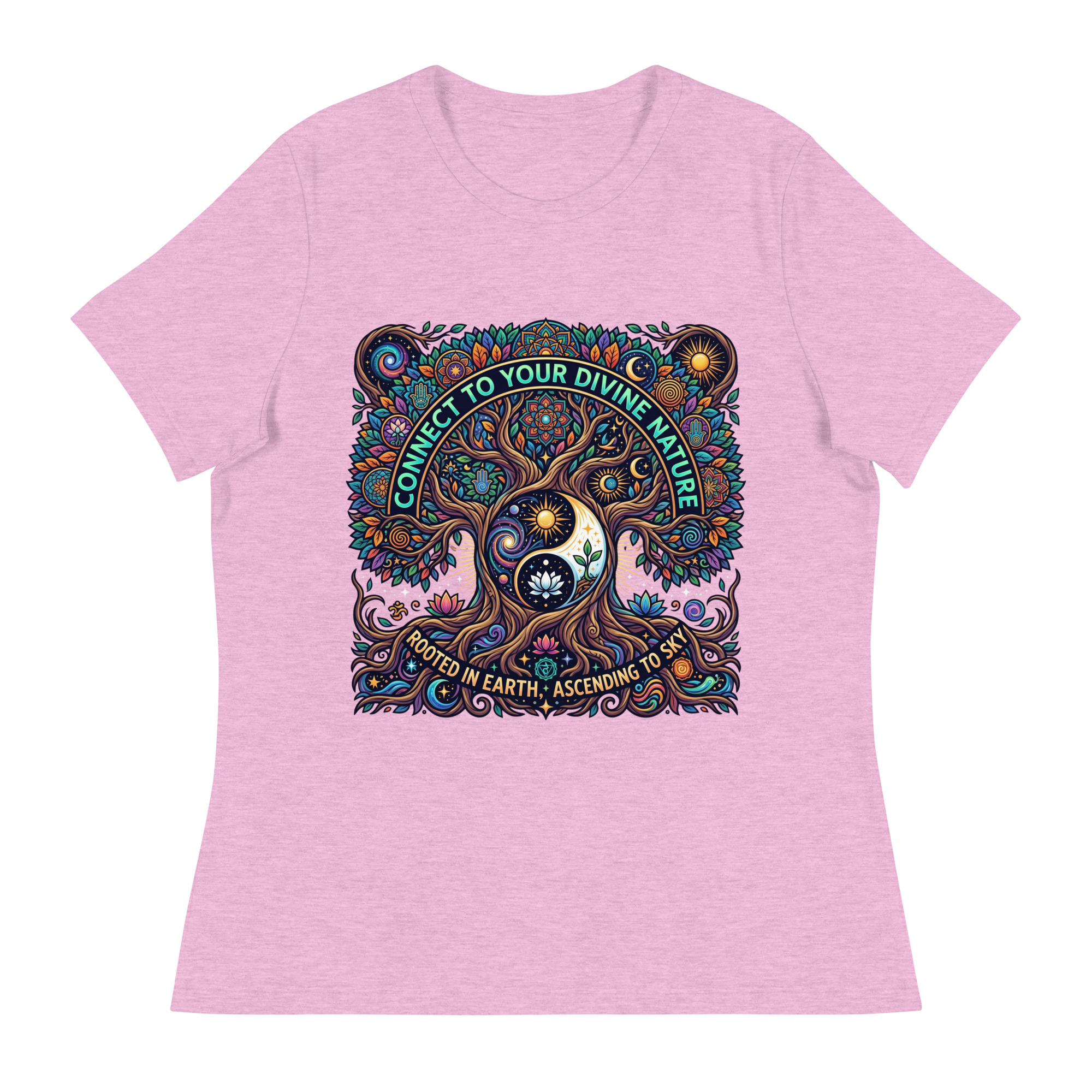 Women's Relaxed T-Shirt - Image 11