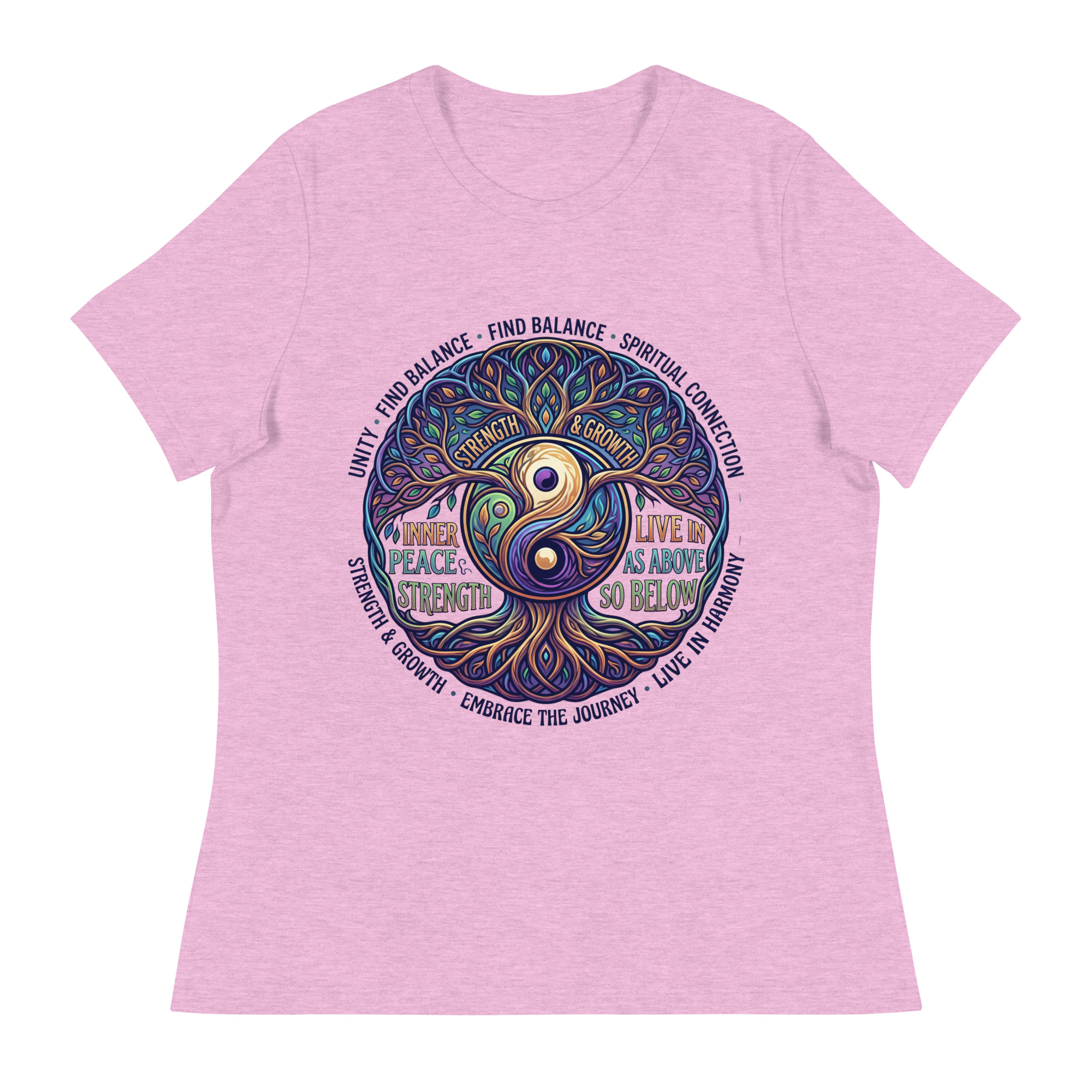 Women's Relaxed T-Shirt - Image 11