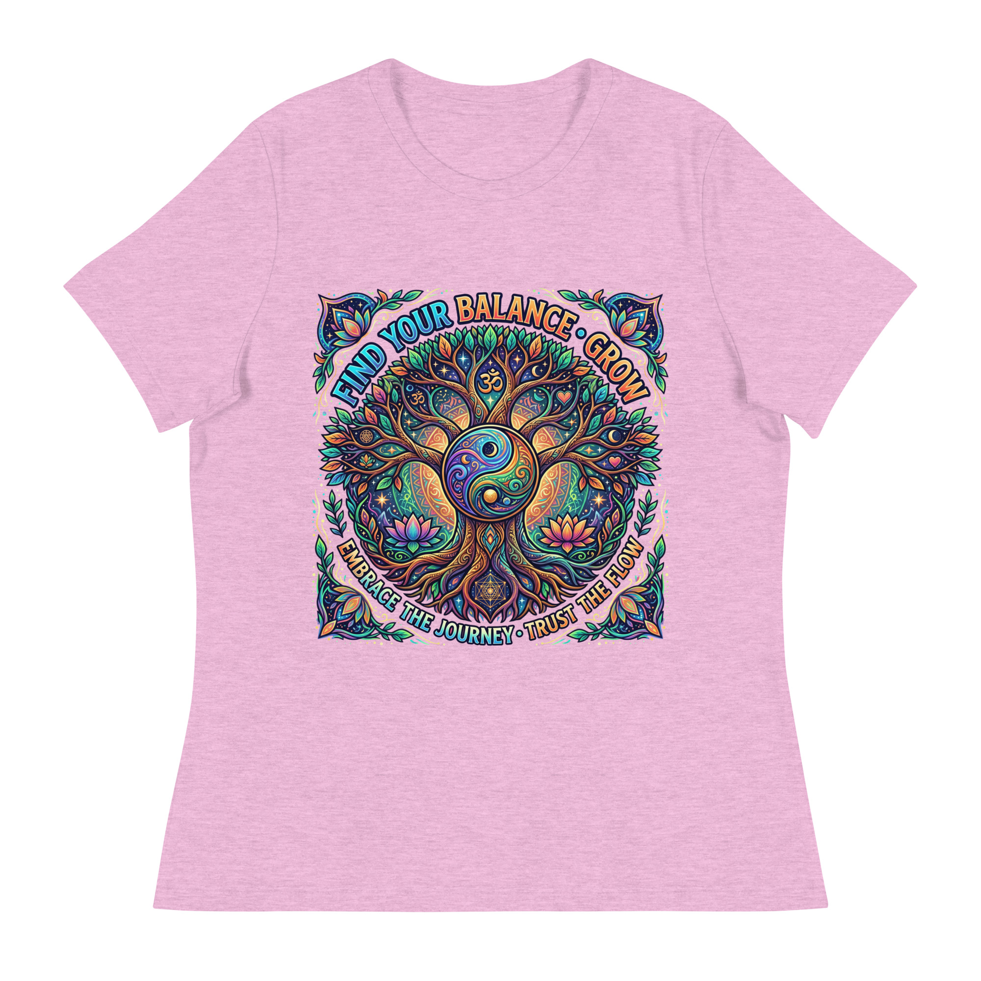 Women's Relaxed T-Shirt - Image 11