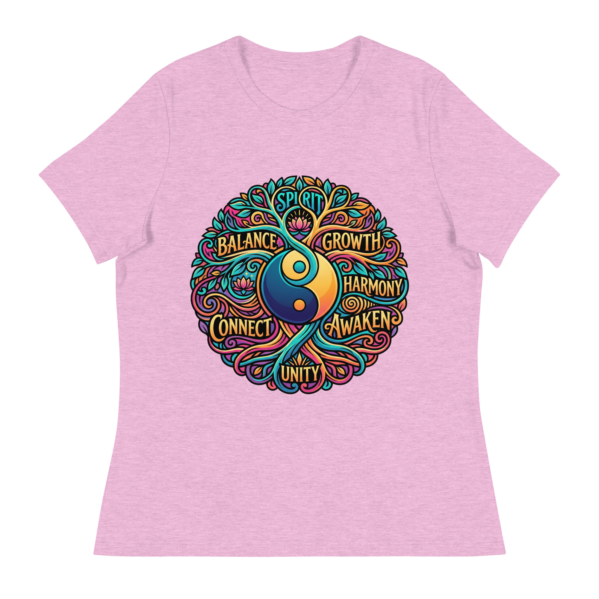 Women's Relaxed T-Shirt - Image 11