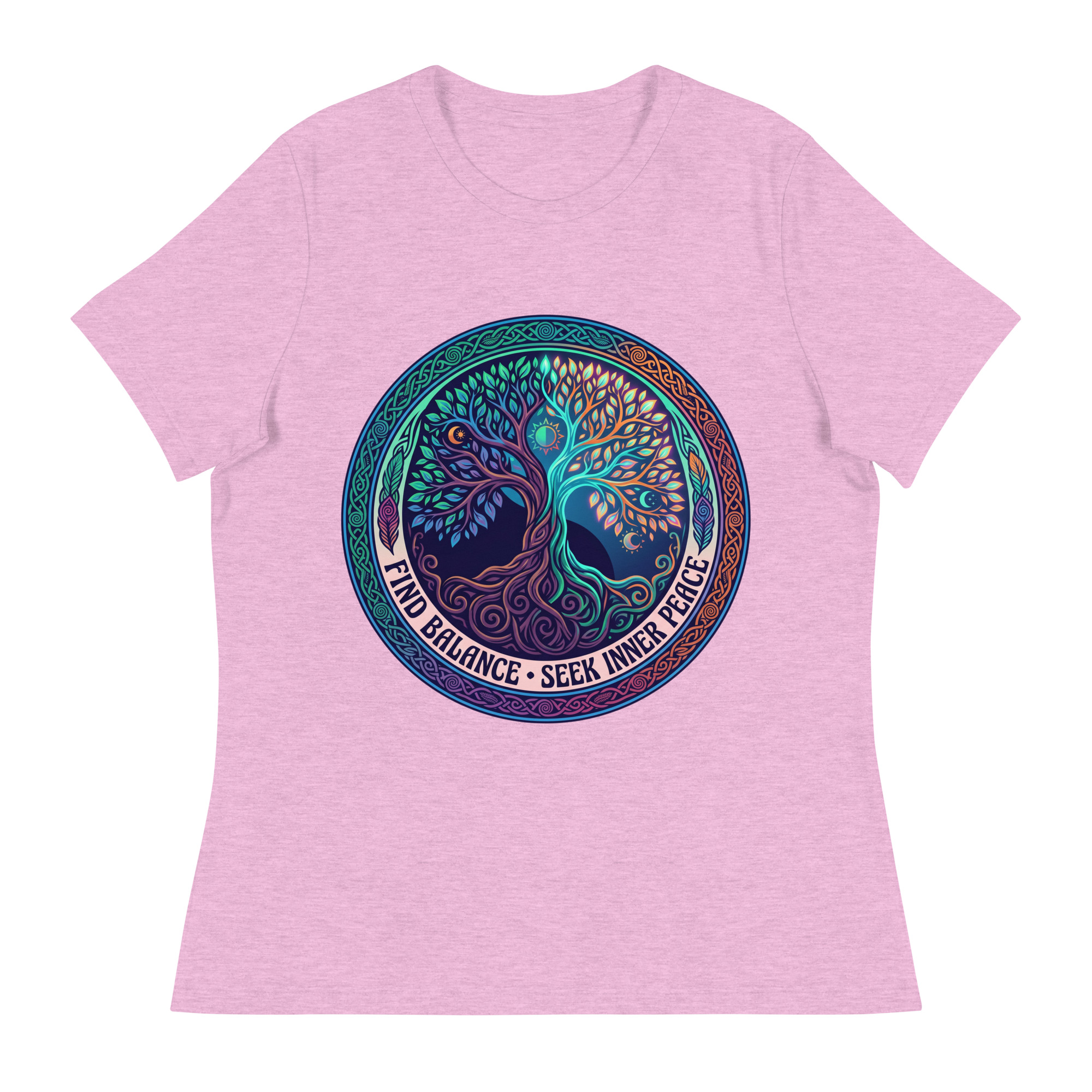 Women's Relaxed T-Shirt - Image 11