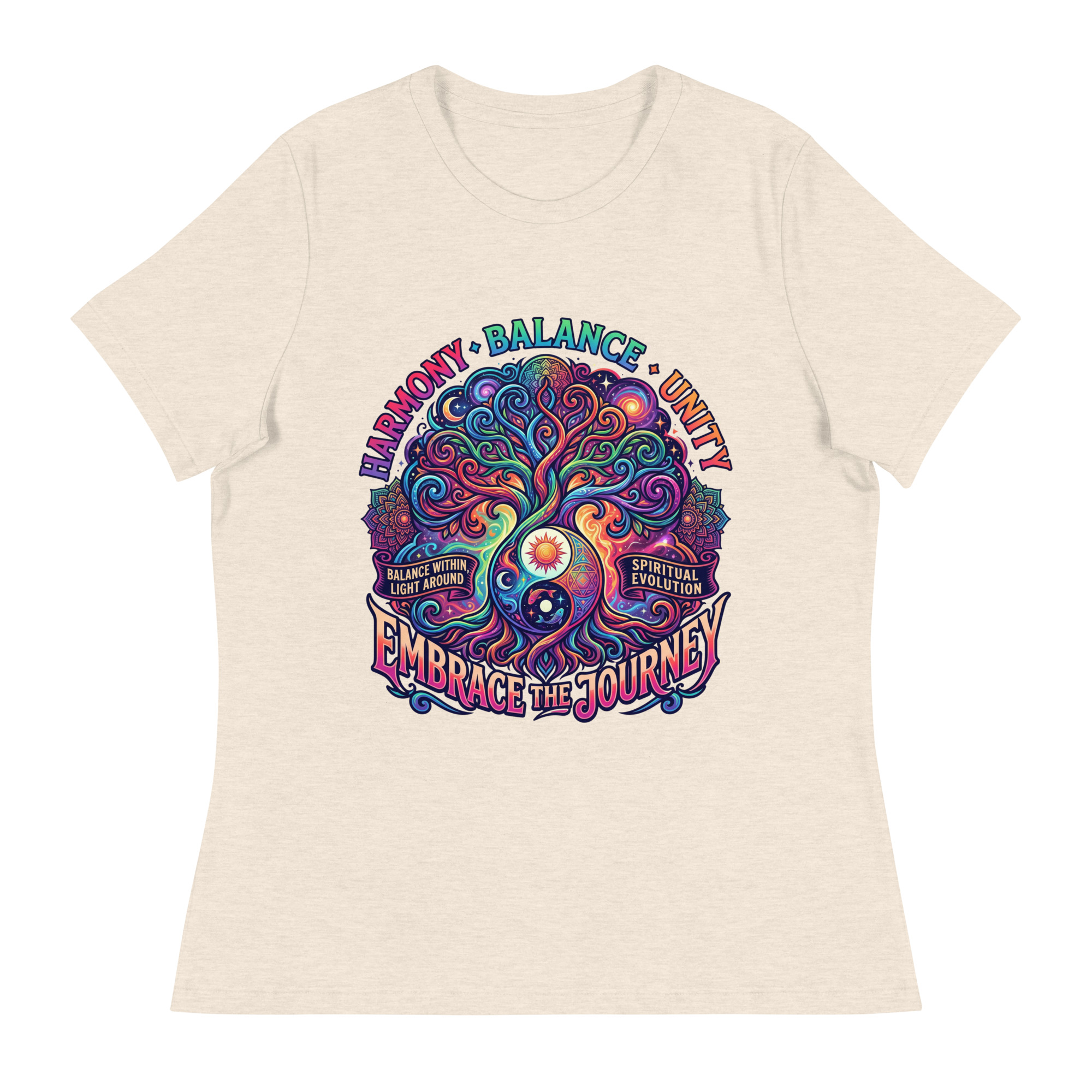 Women's Relaxed T-Shirt - Image 12