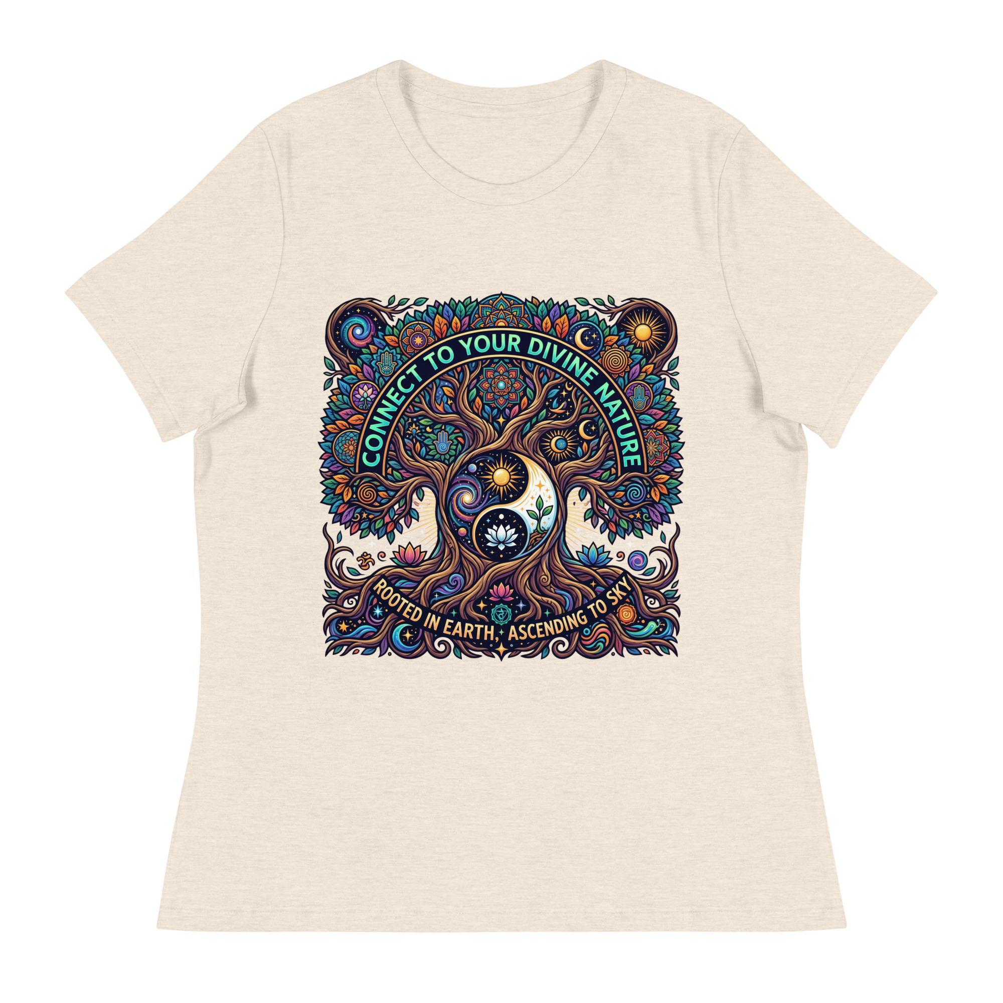 Women's Relaxed T-Shirt - Image 12