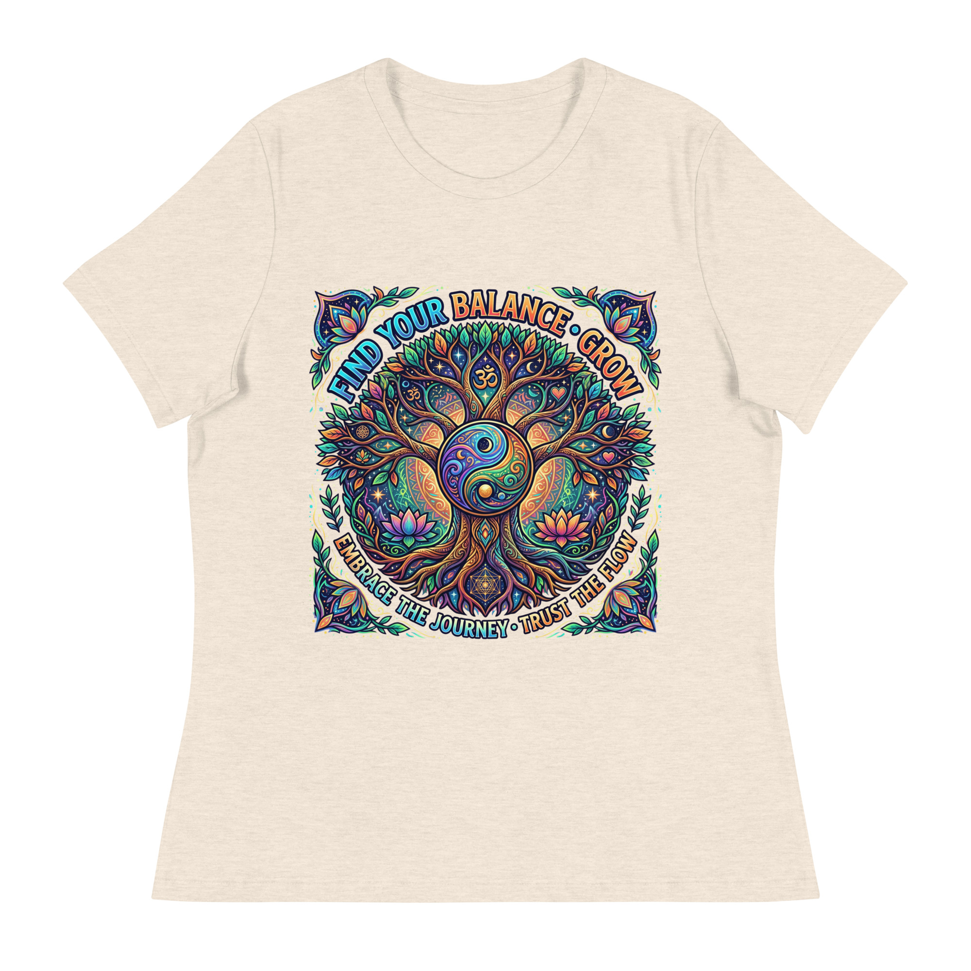 Women's Relaxed T-Shirt - Image 12