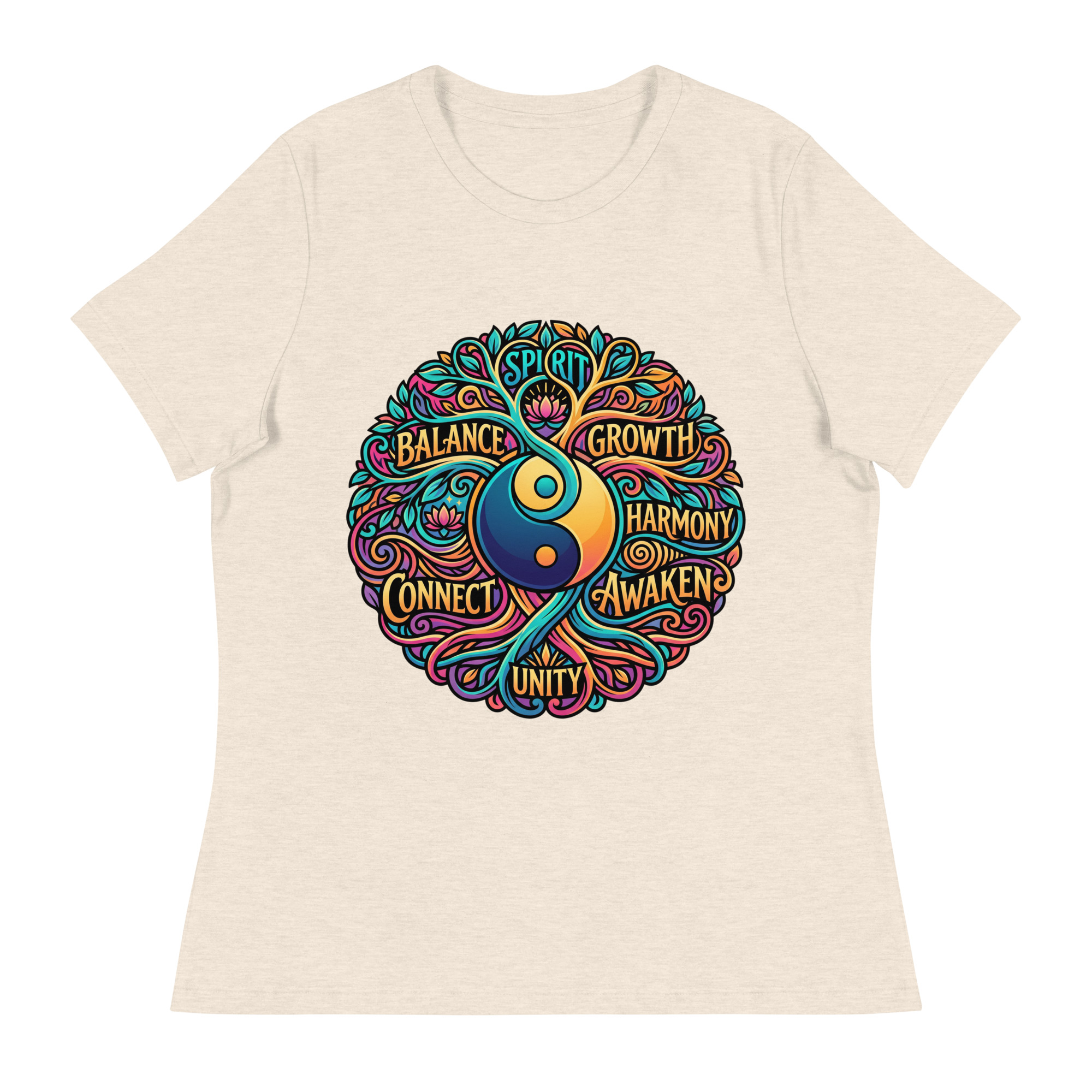Women's Relaxed T-Shirt - Image 12