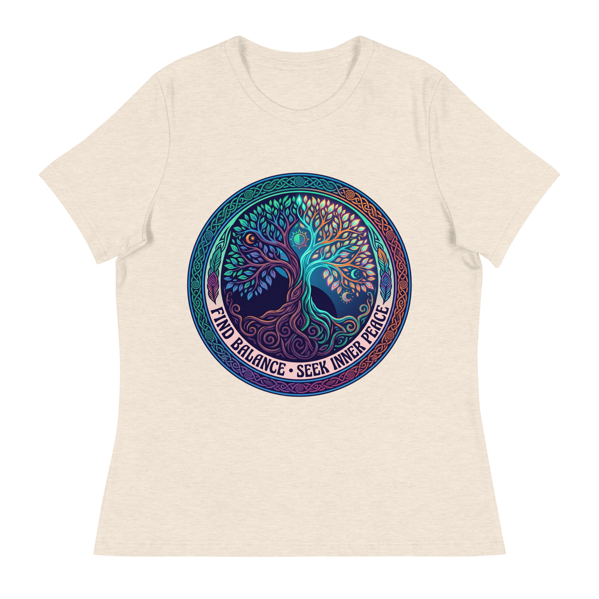 Women's Relaxed T-Shirt - Image 12