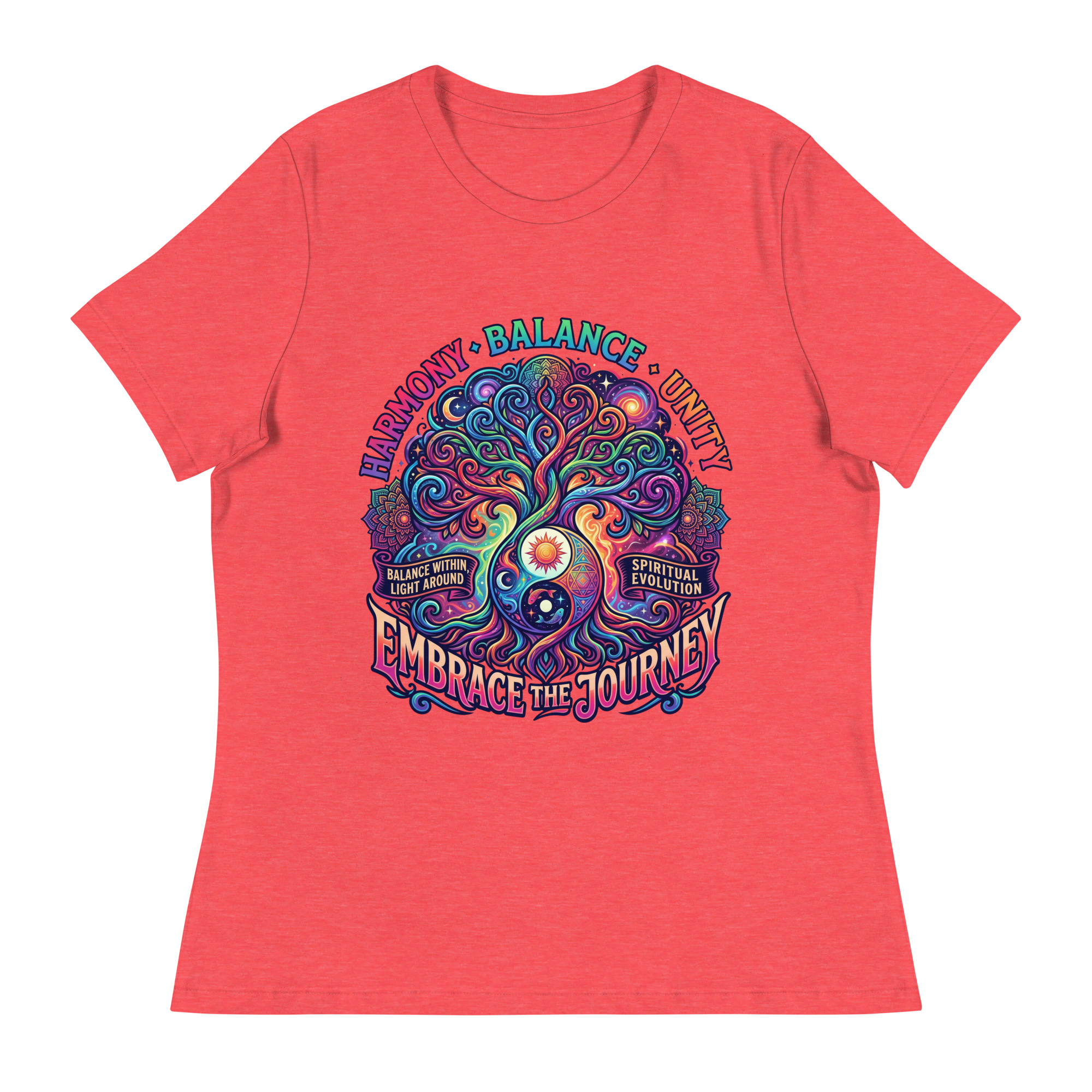 Women's Relaxed T-Shirt - Image 13