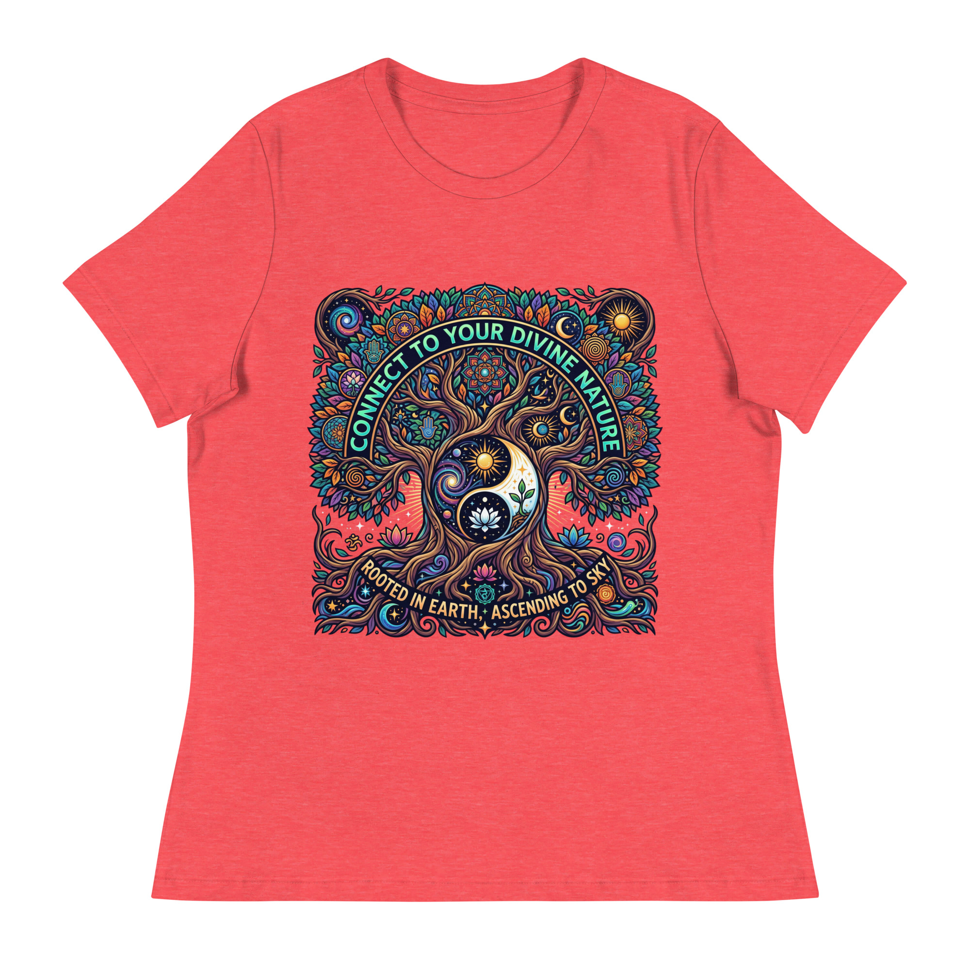 Women's Relaxed T-Shirt - Image 13