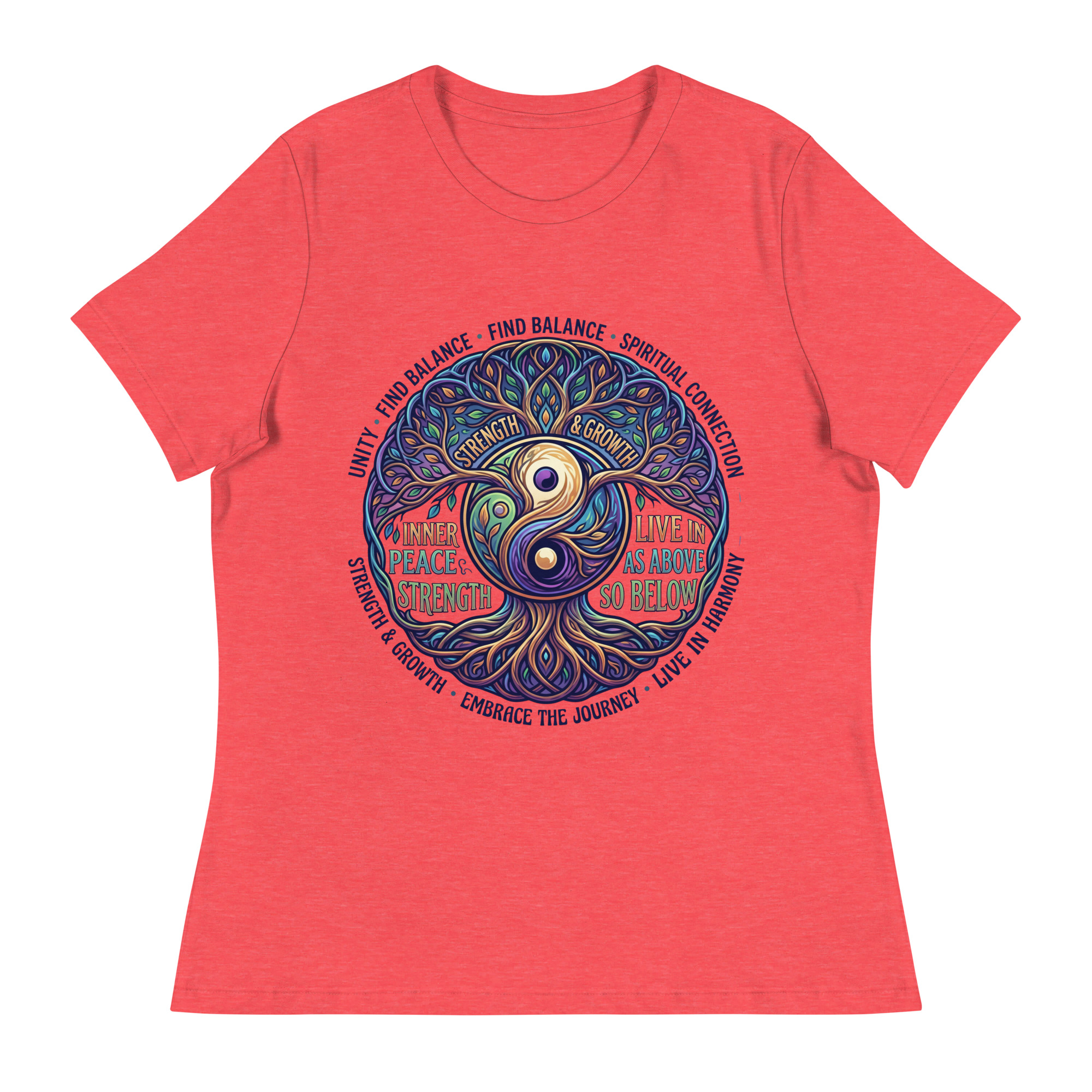 Women's Relaxed T-Shirt - Image 13