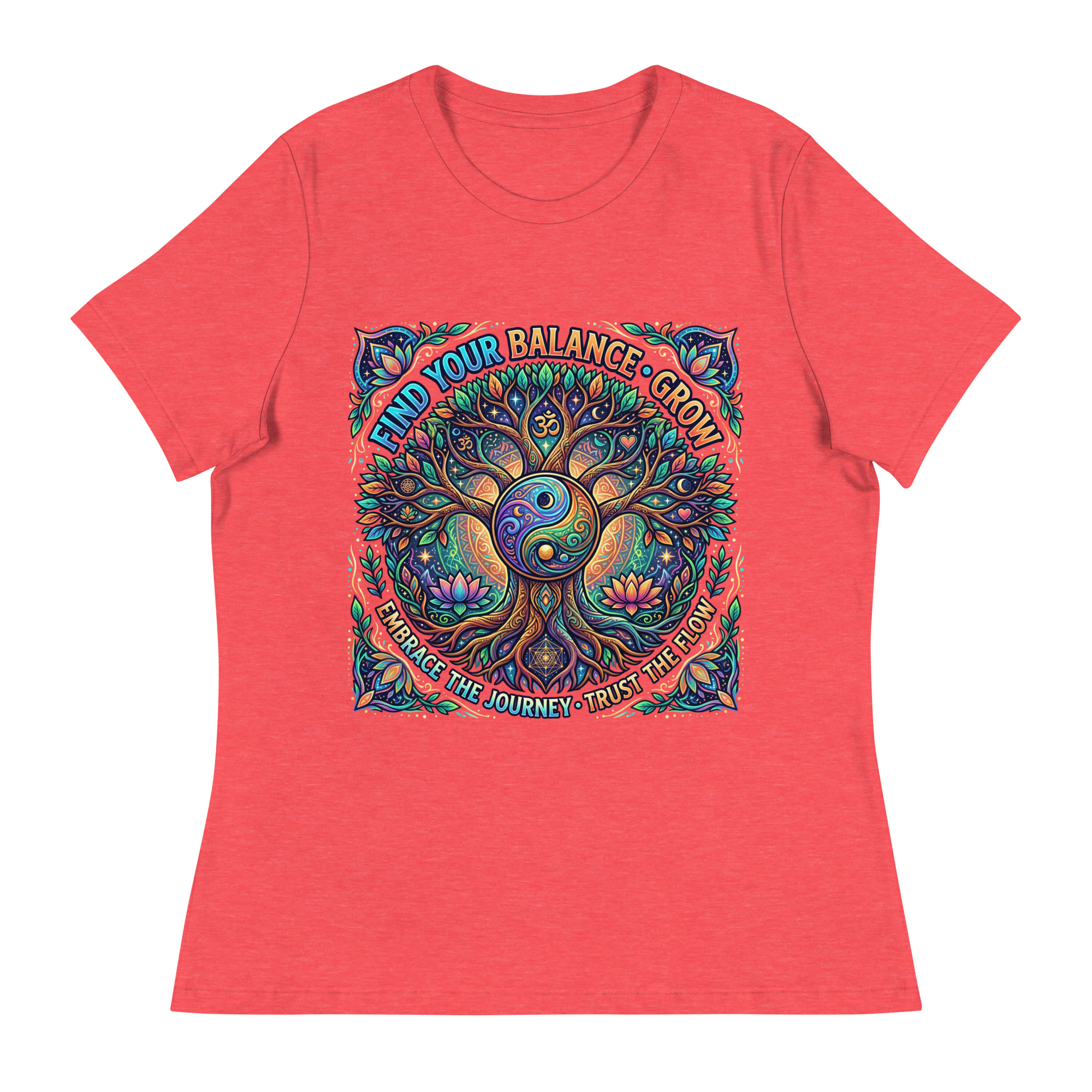 Women's Relaxed T-Shirt - Image 13