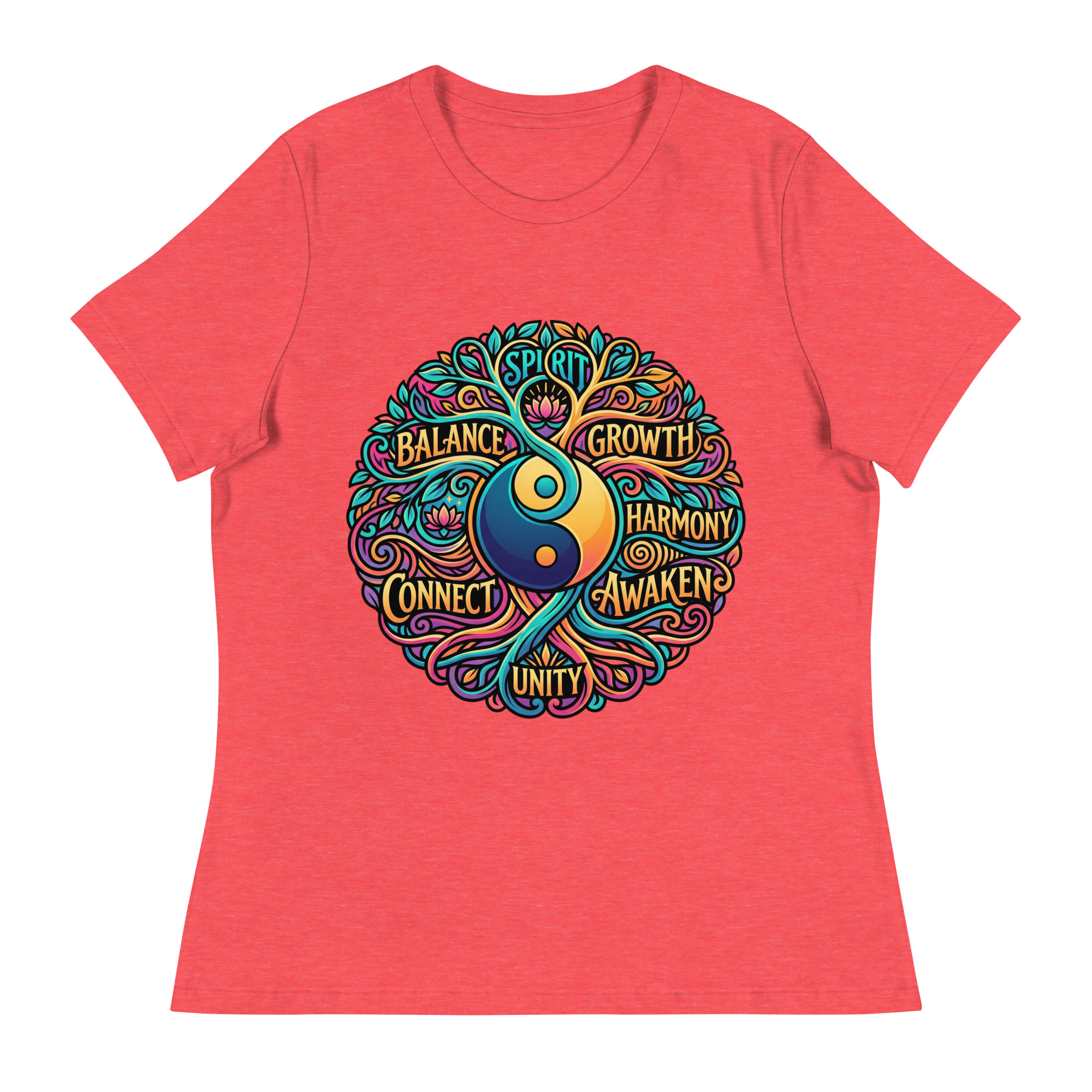 Women's Relaxed T-Shirt - Image 13