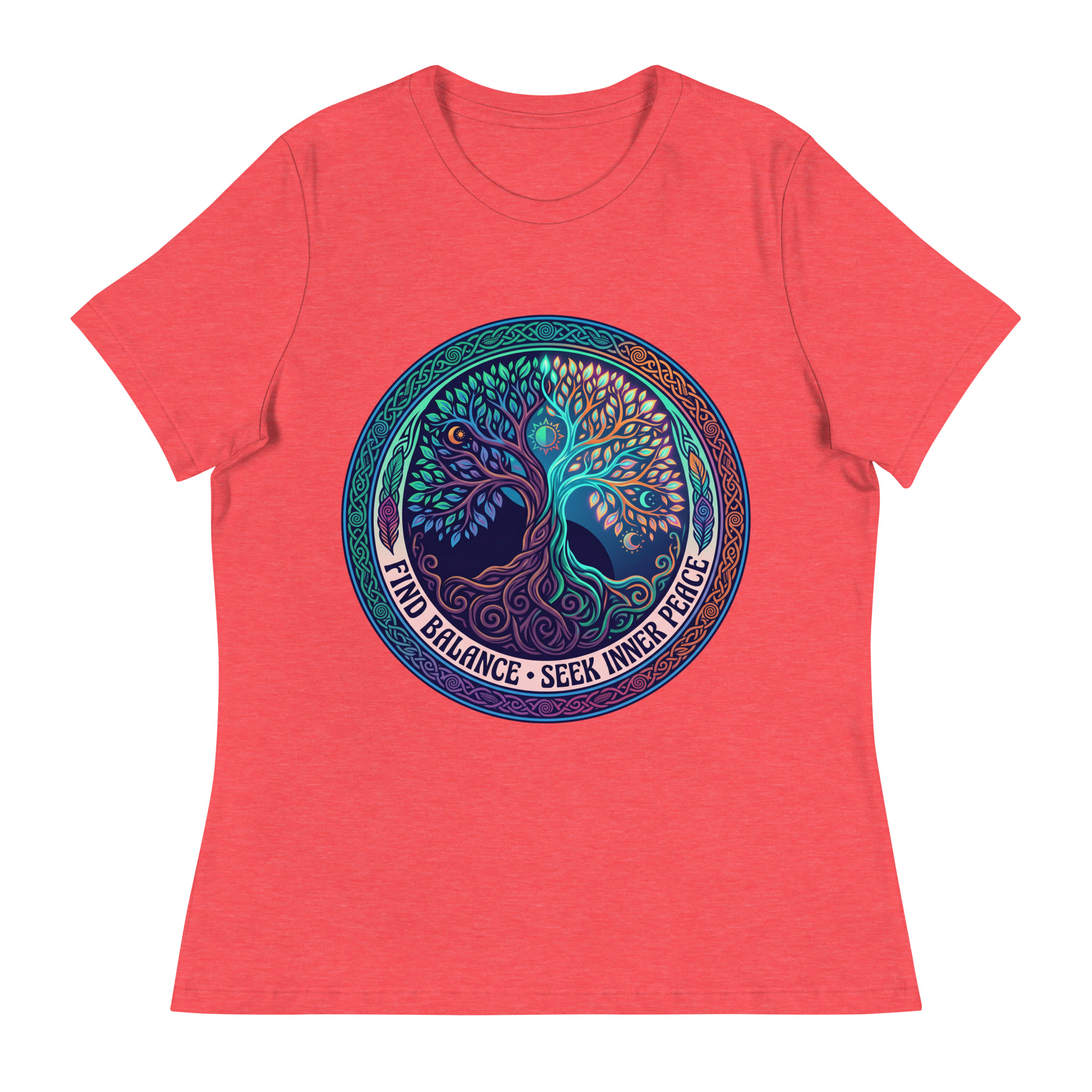 Women's Relaxed T-Shirt - Image 13