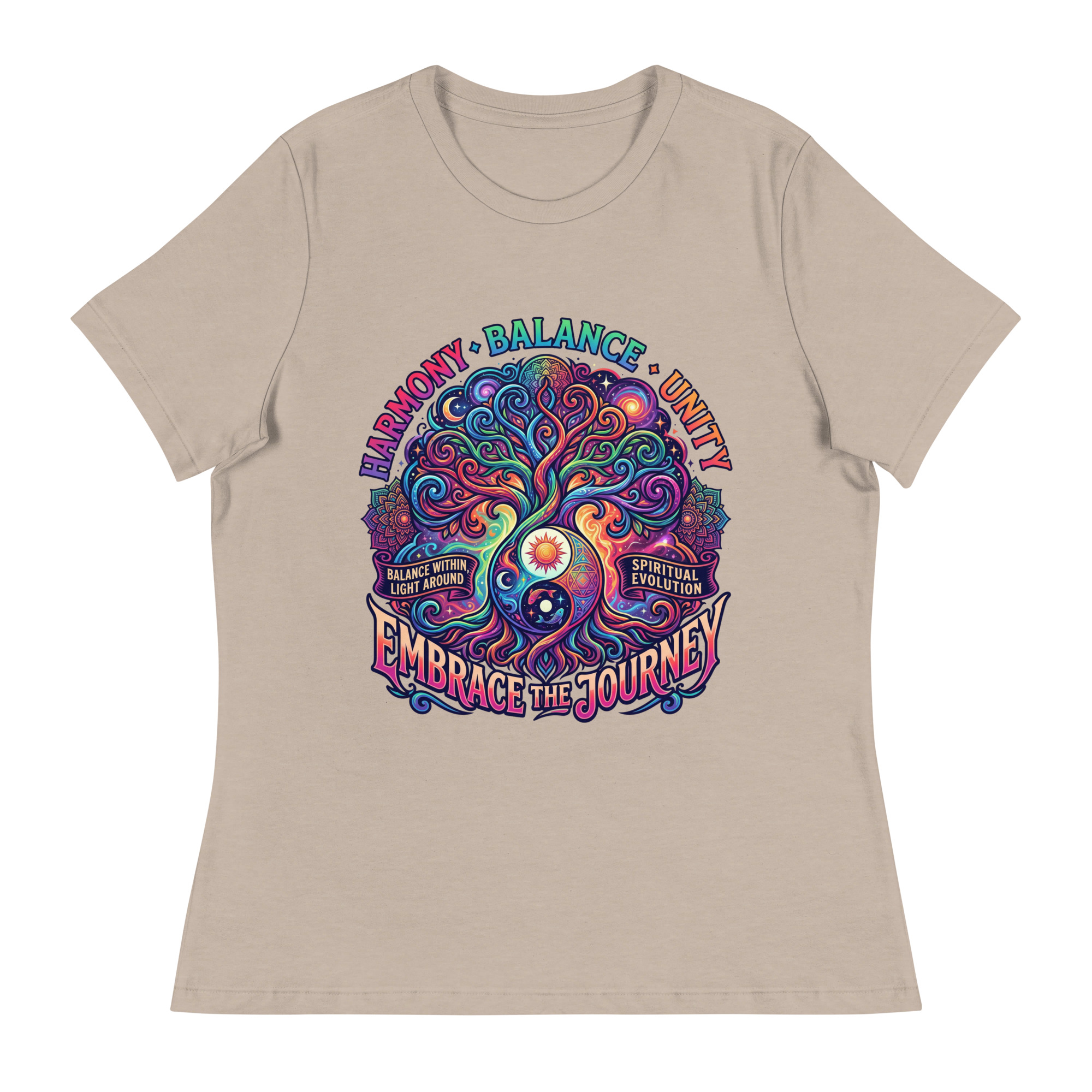 Women's Relaxed T-Shirt - Image 14