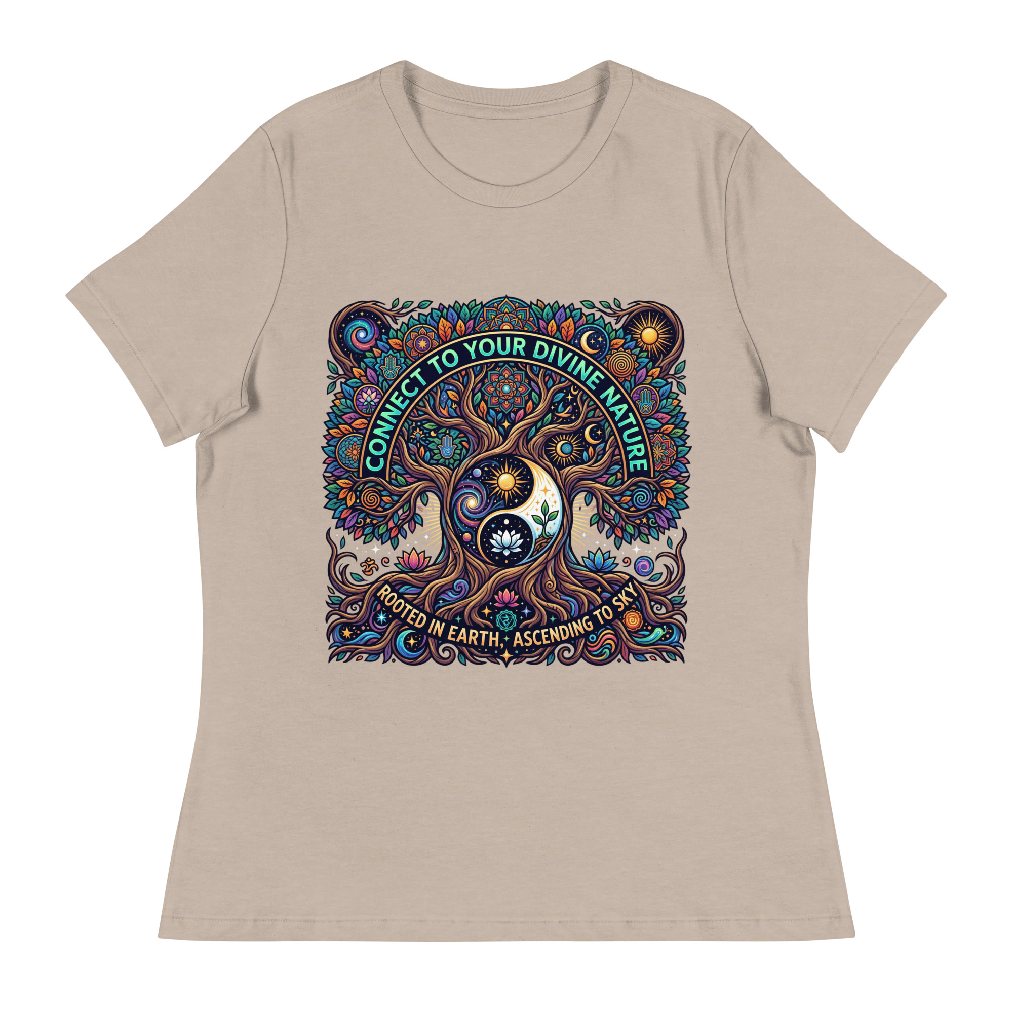 Women's Relaxed T-Shirt - Image 14
