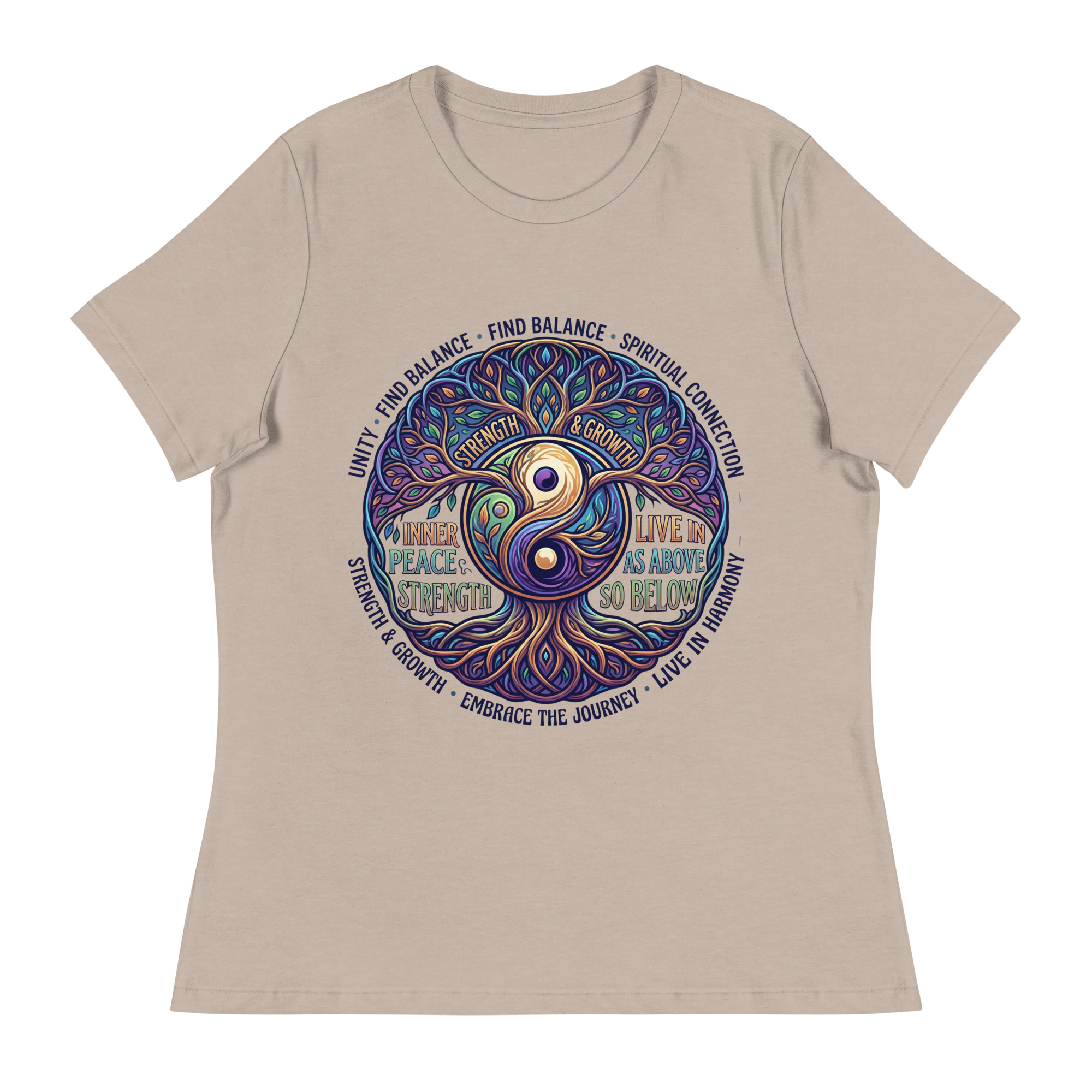 Women's Relaxed T-Shirt - Image 14