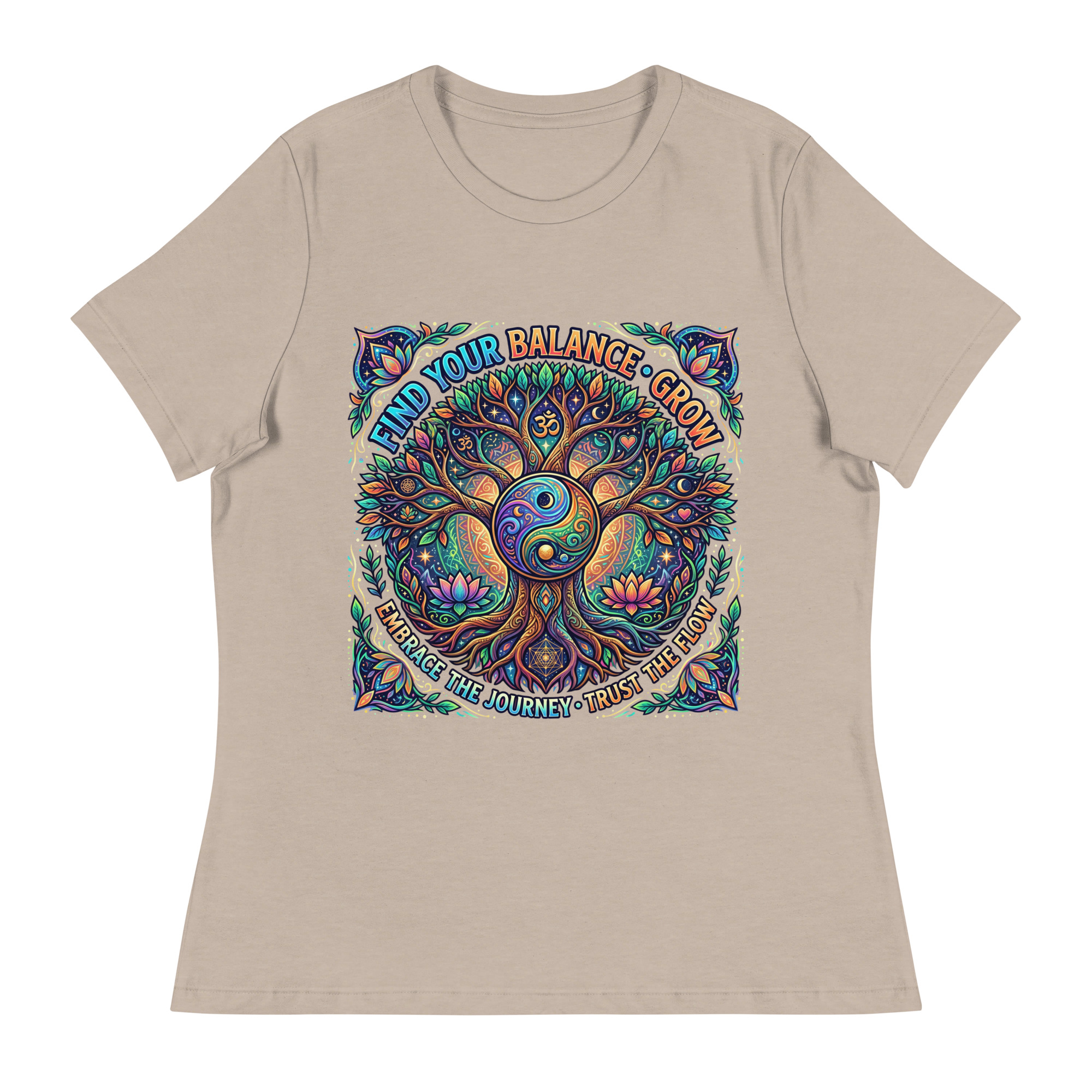 Women's Relaxed T-Shirt - Image 14