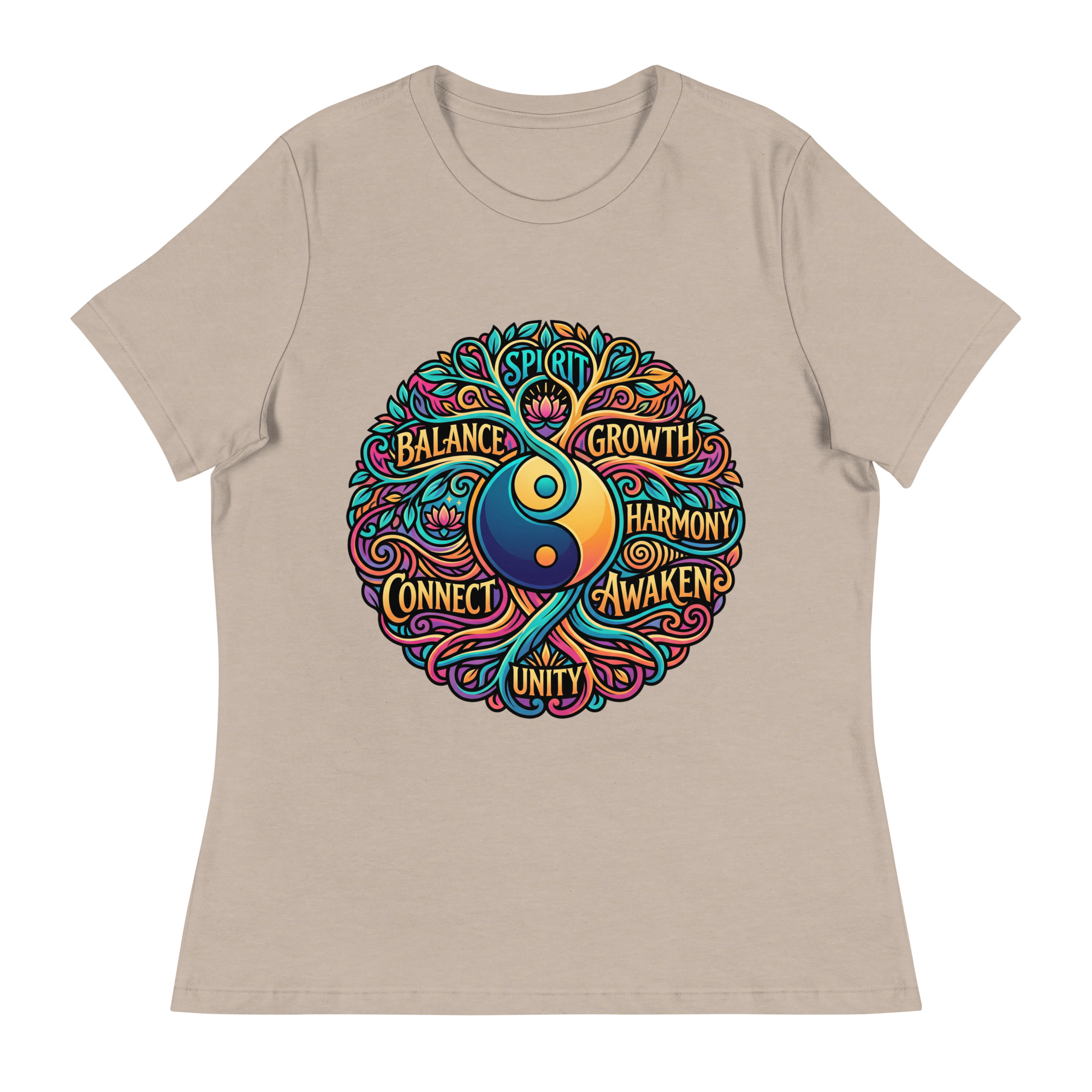 Women's Relaxed T-Shirt - Image 14