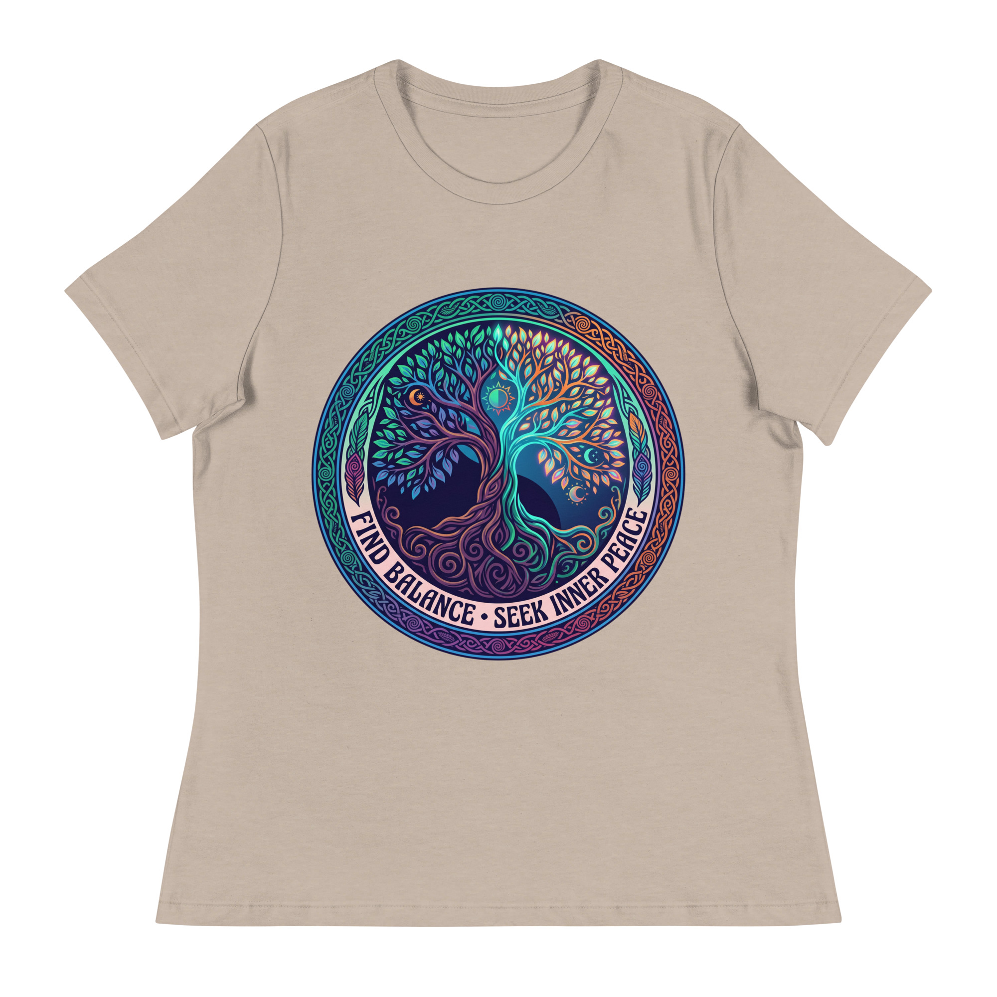 Women's Relaxed T-Shirt - Image 14