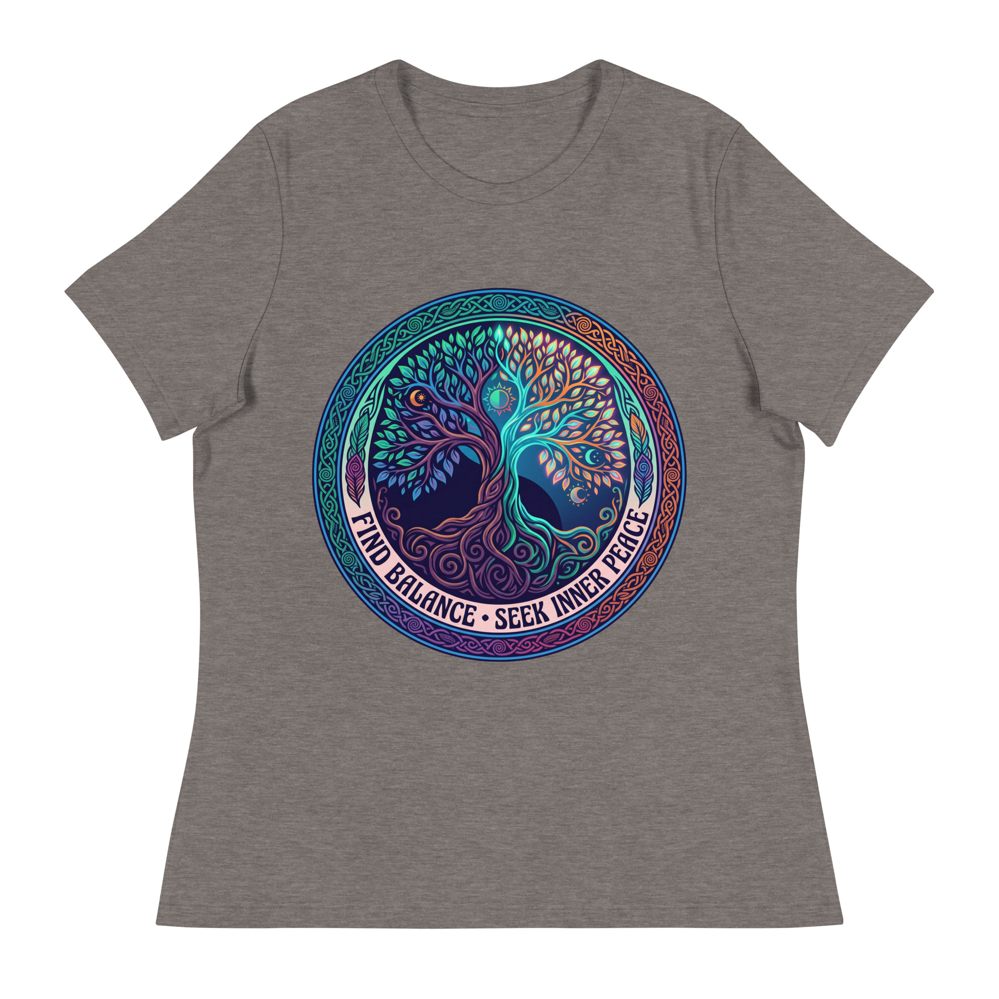 Women's Relaxed T-Shirt - Image 15