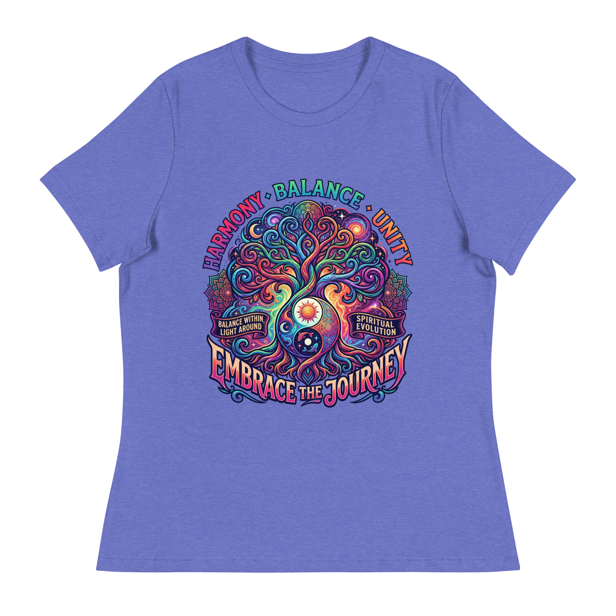Women's Relaxed T-Shirt - Image 28