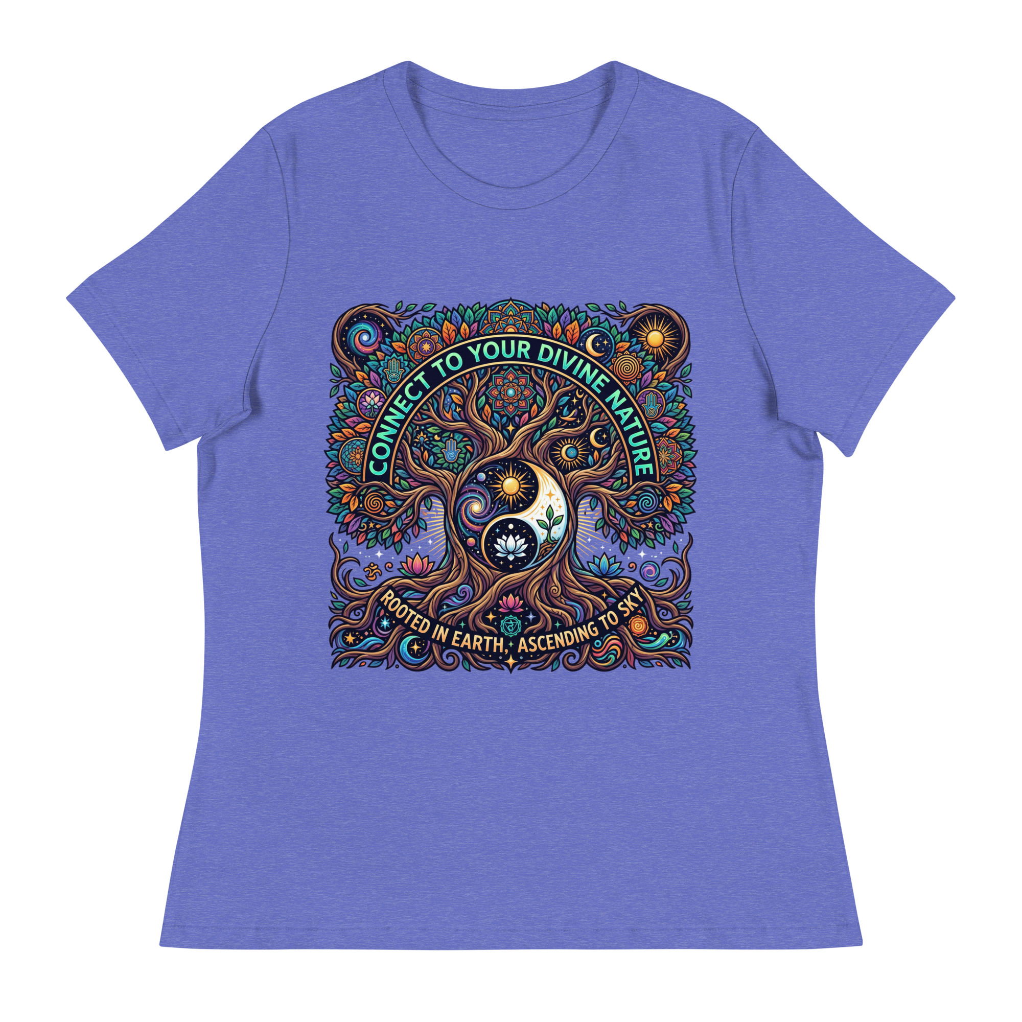 Women's Relaxed T-Shirt - Image 28