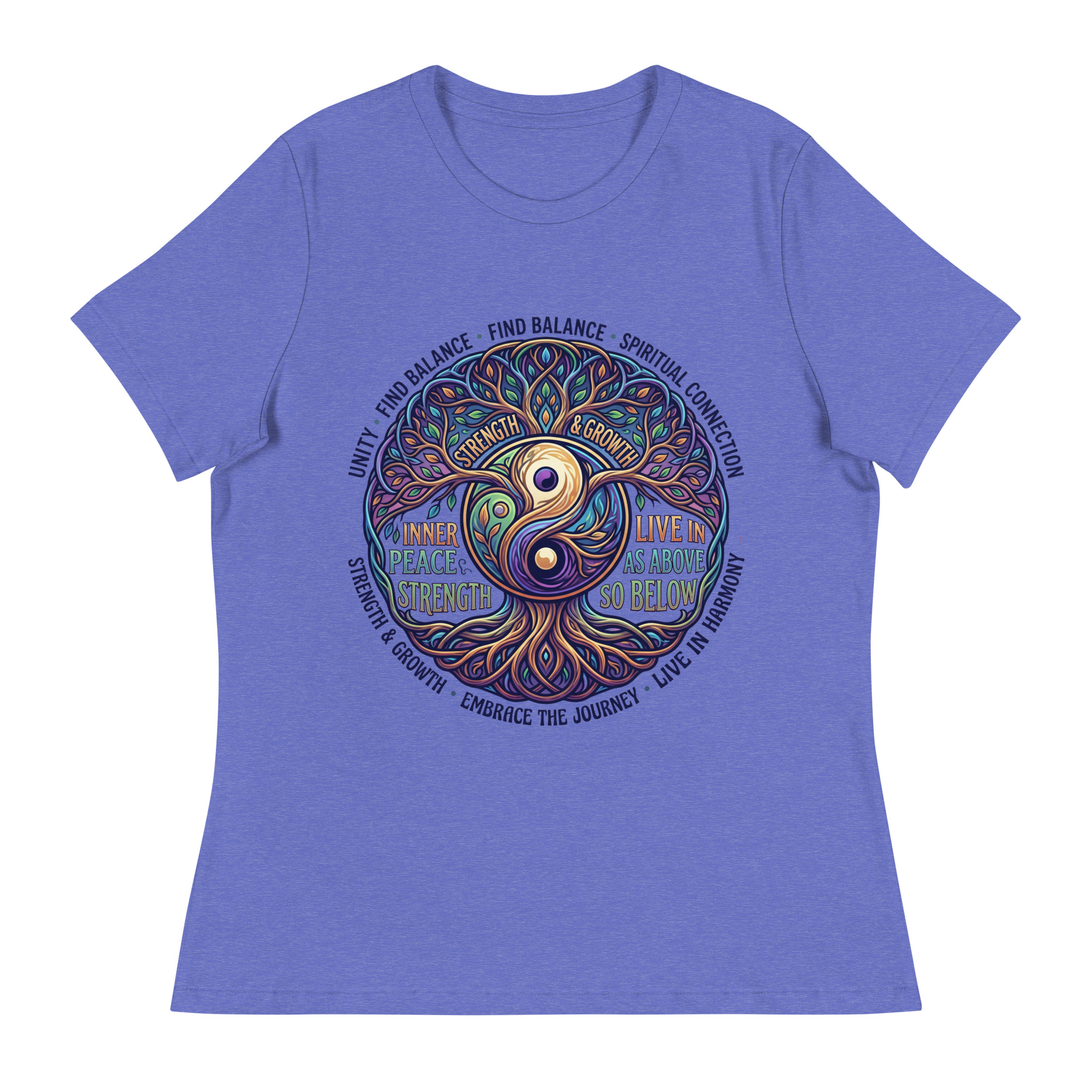 Women's Relaxed T-Shirt - Image 28
