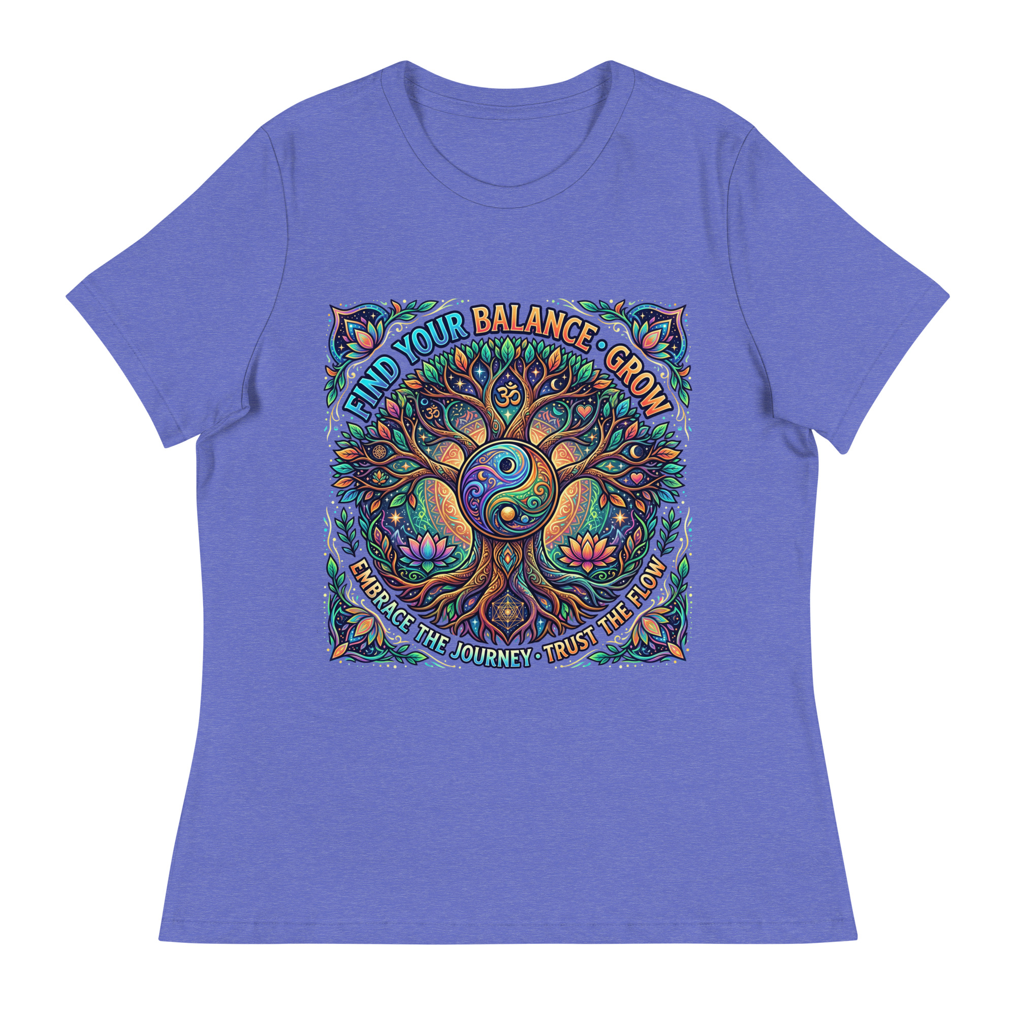 Women's Relaxed T-Shirt - Image 28