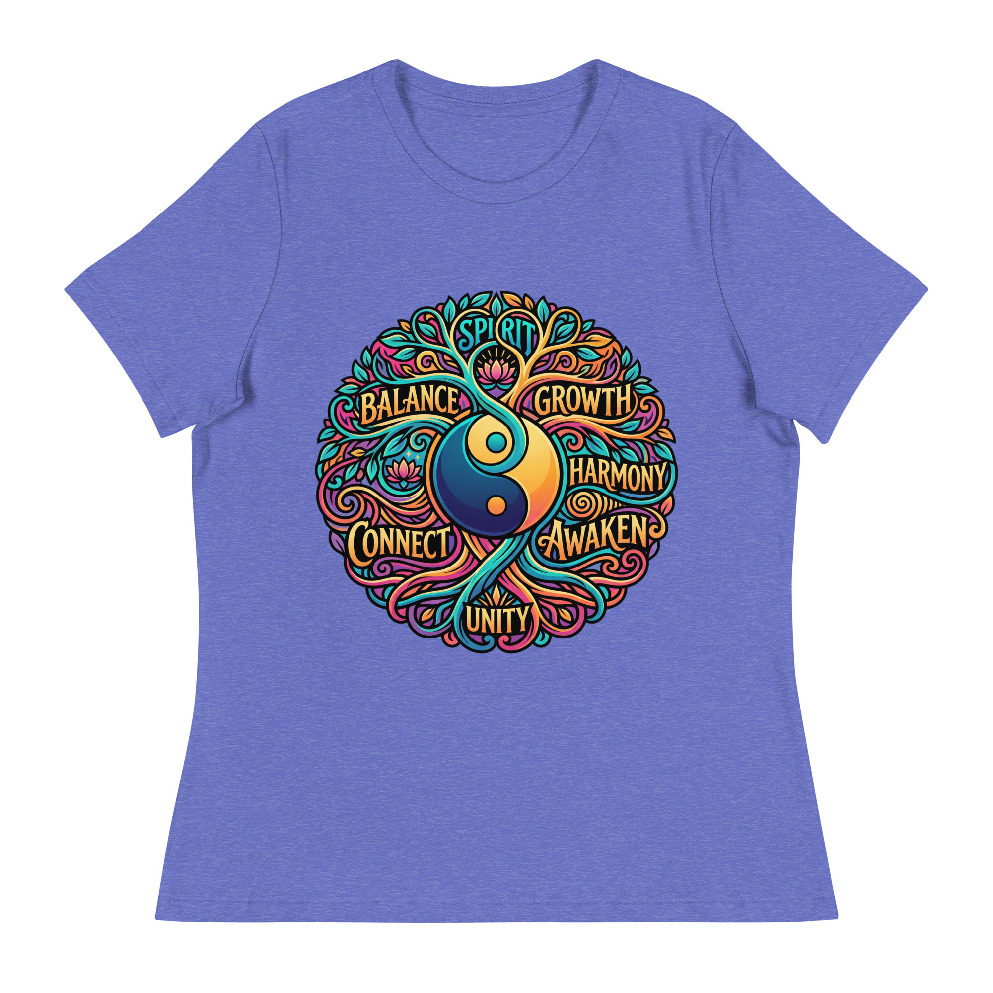 Women's Relaxed T-Shirt - Image 28