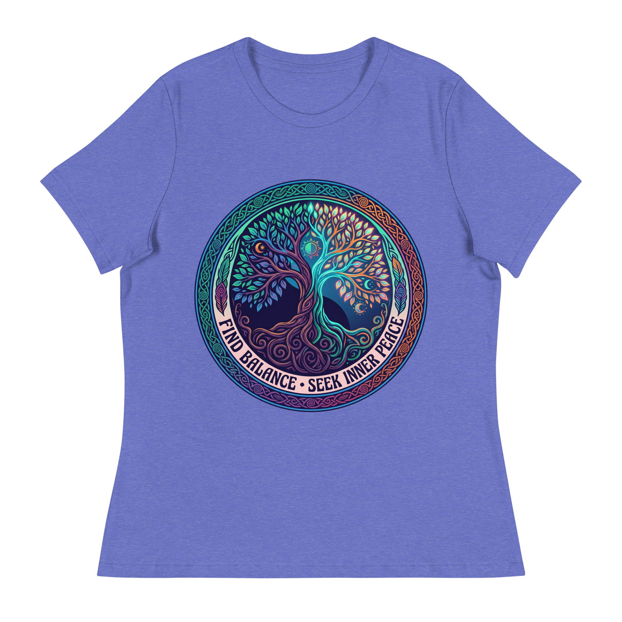 Women's Relaxed T-Shirt - Image 28