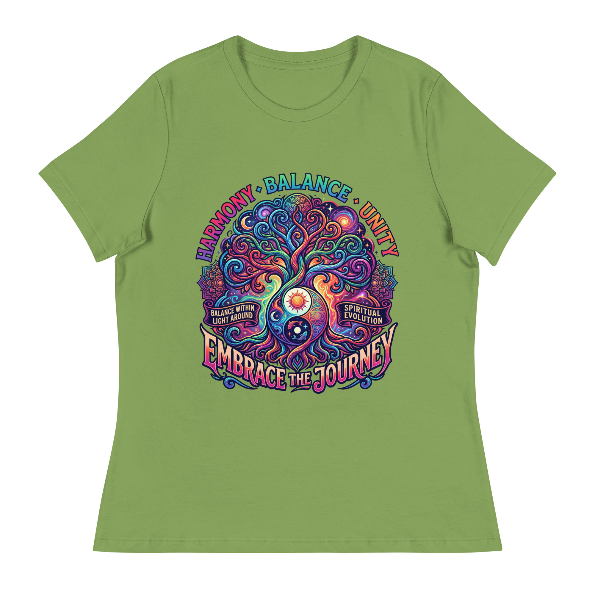 Women's Relaxed T-Shirt - Image 16