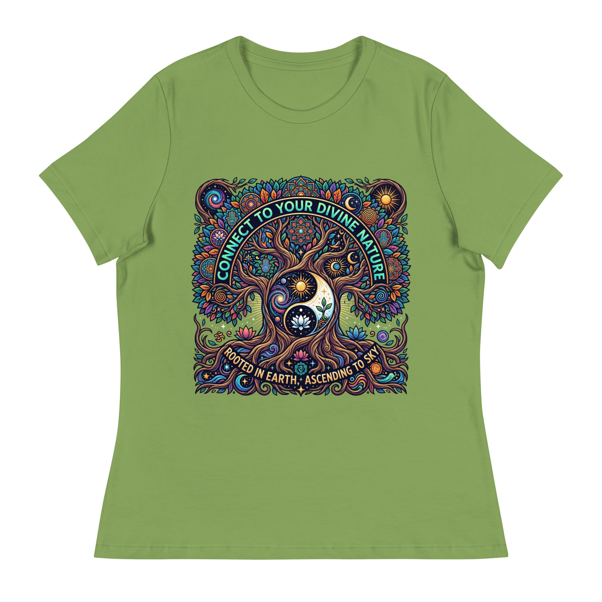 Women's Relaxed T-Shirt - Image 16