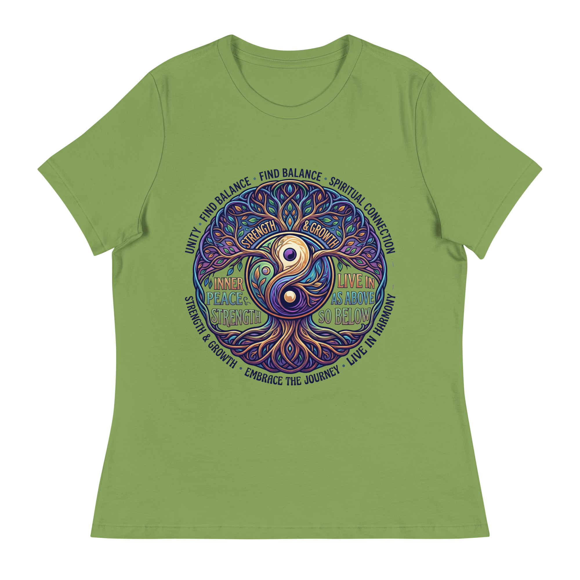 Women's Relaxed T-Shirt - Image 16