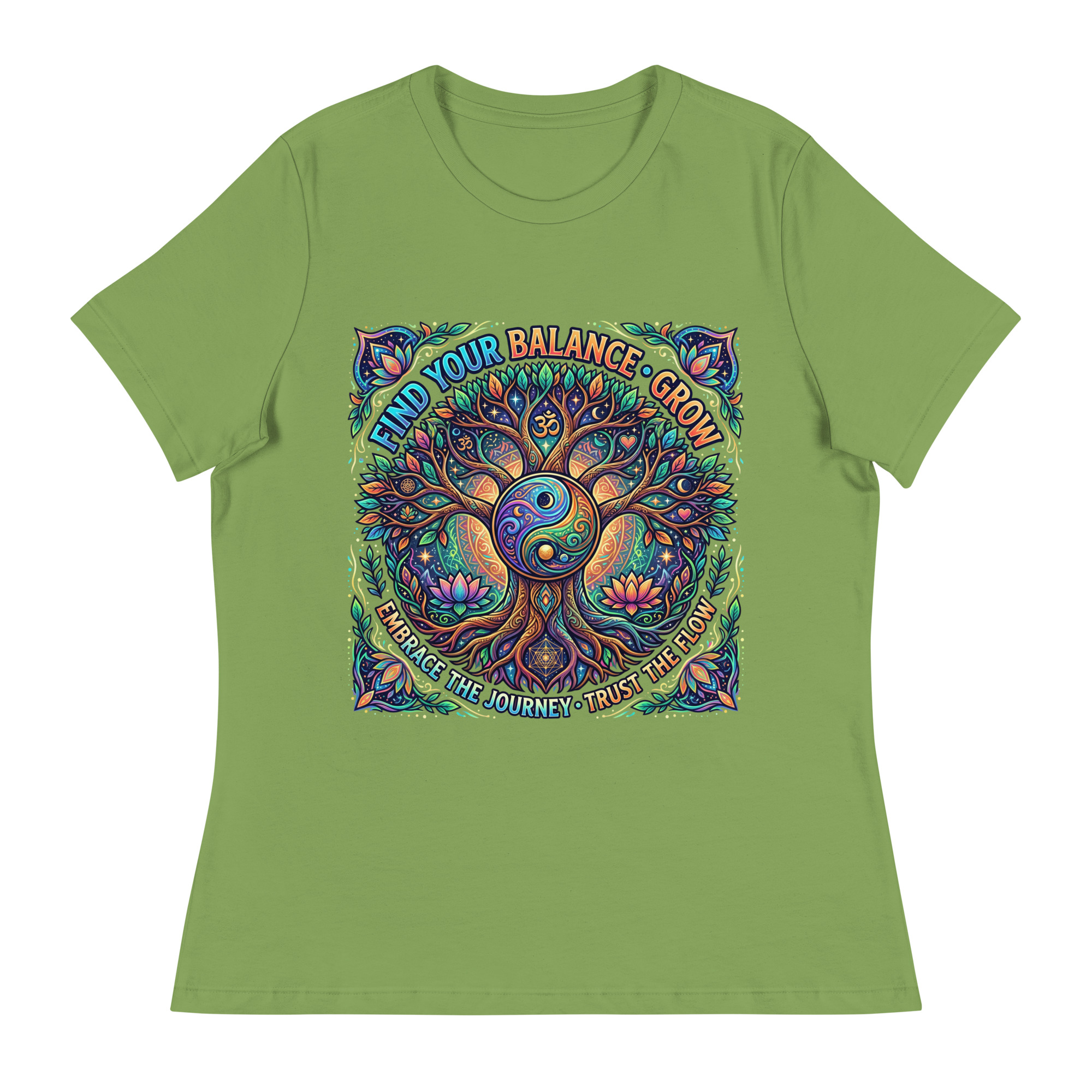 Women's Relaxed T-Shirt - Image 16