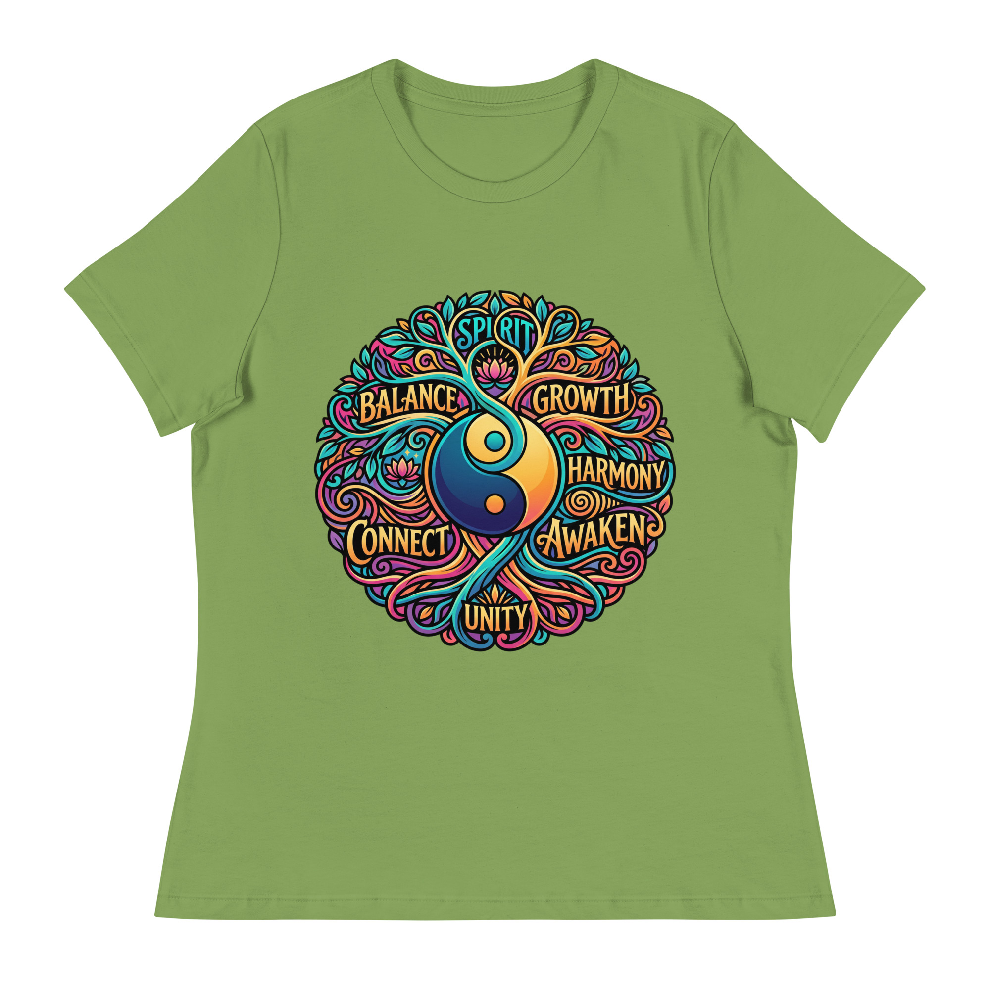Women's Relaxed T-Shirt - Image 16