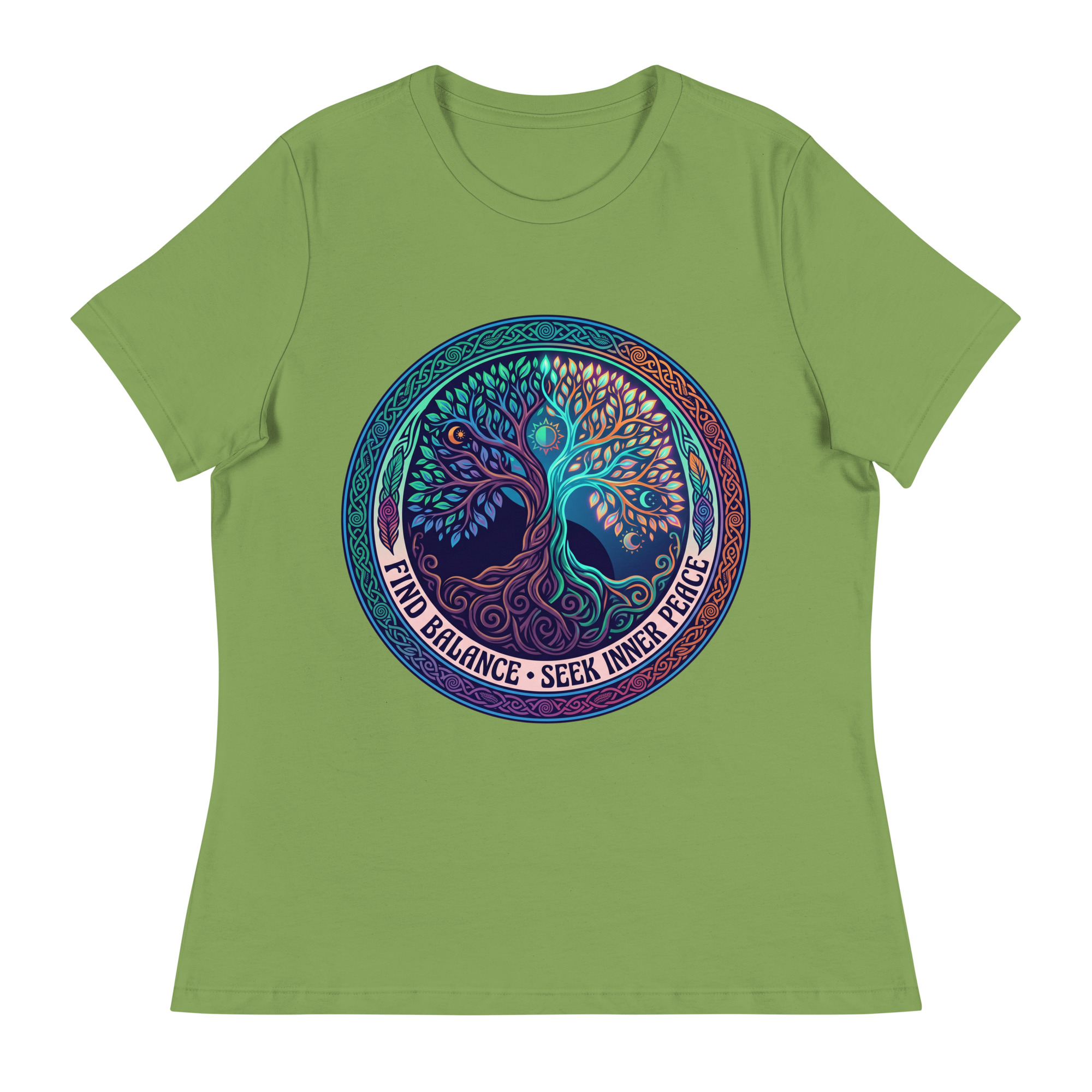Women's Relaxed T-Shirt - Image 16