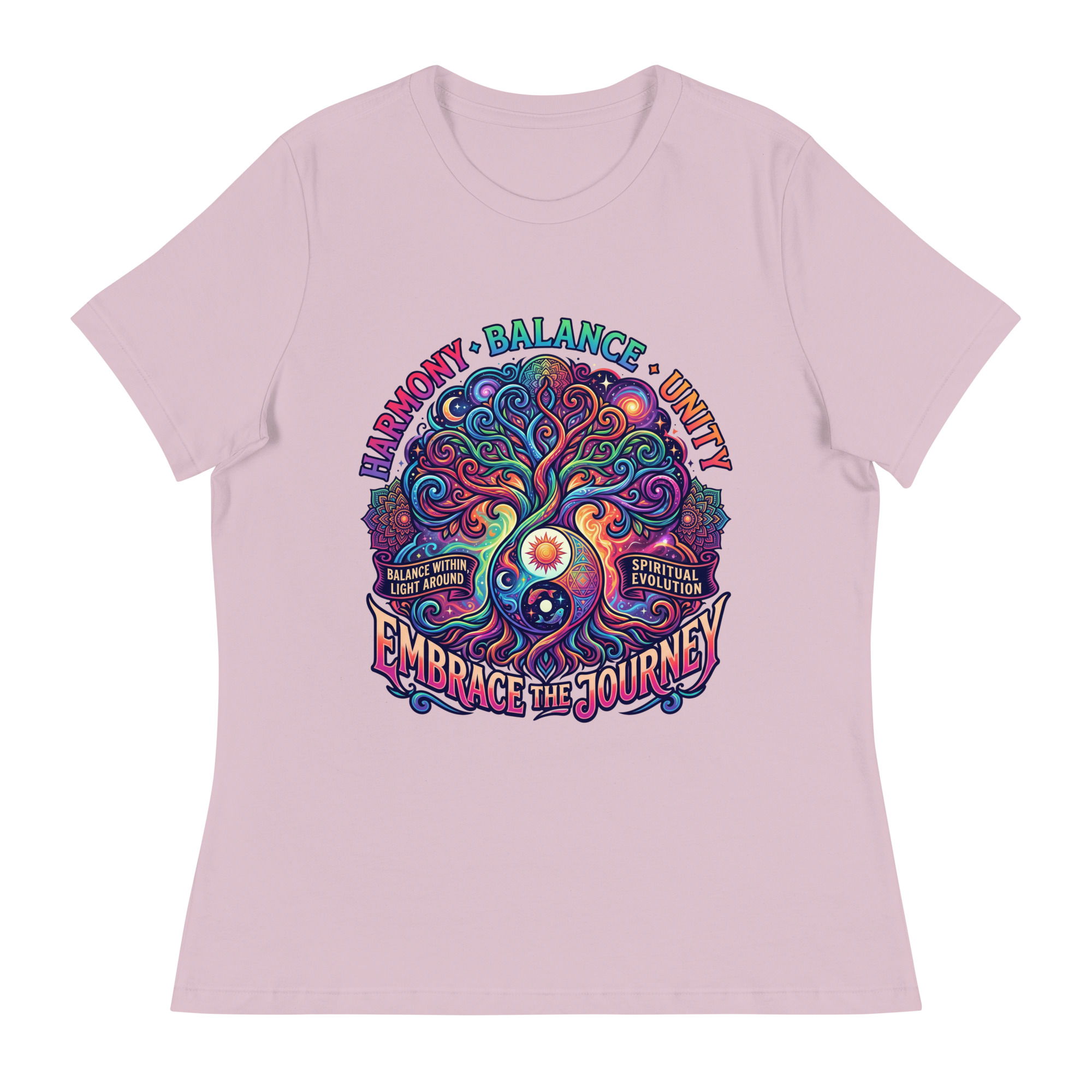 Women's Relaxed T-Shirt - Image 24