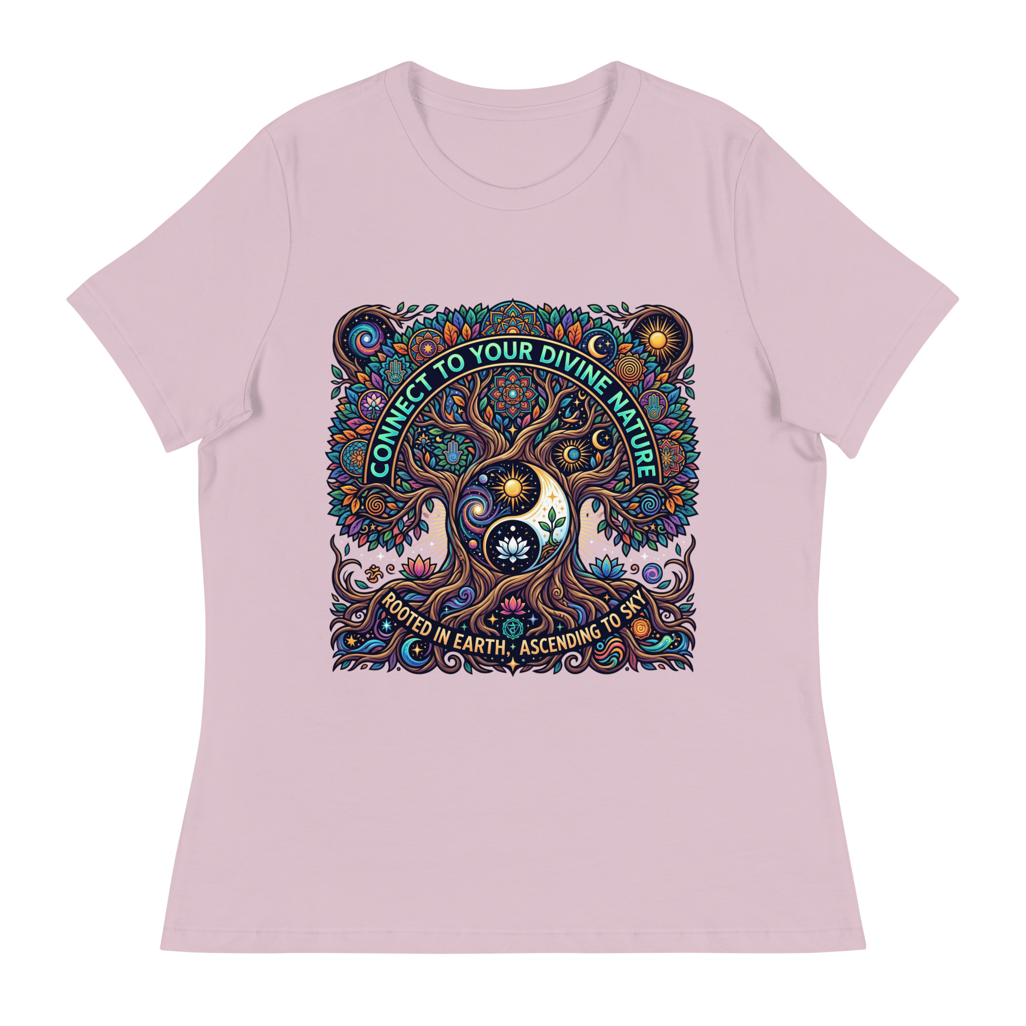Women's Relaxed T-Shirt - Image 24