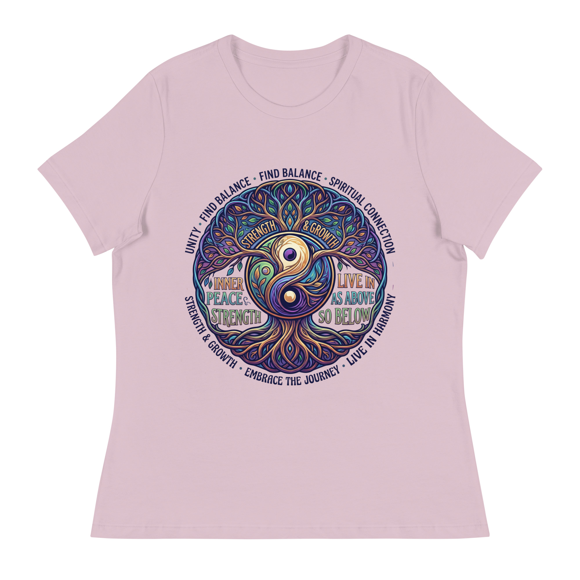Women's Relaxed T-Shirt - Image 24