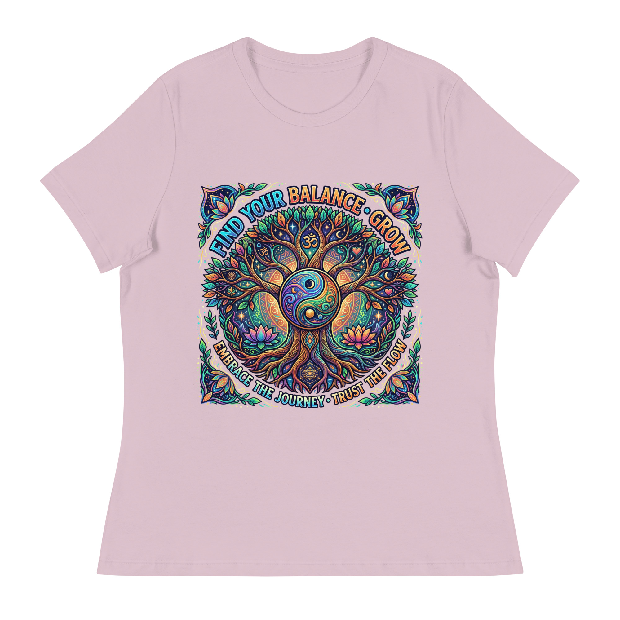 Women's Relaxed T-Shirt - Image 24