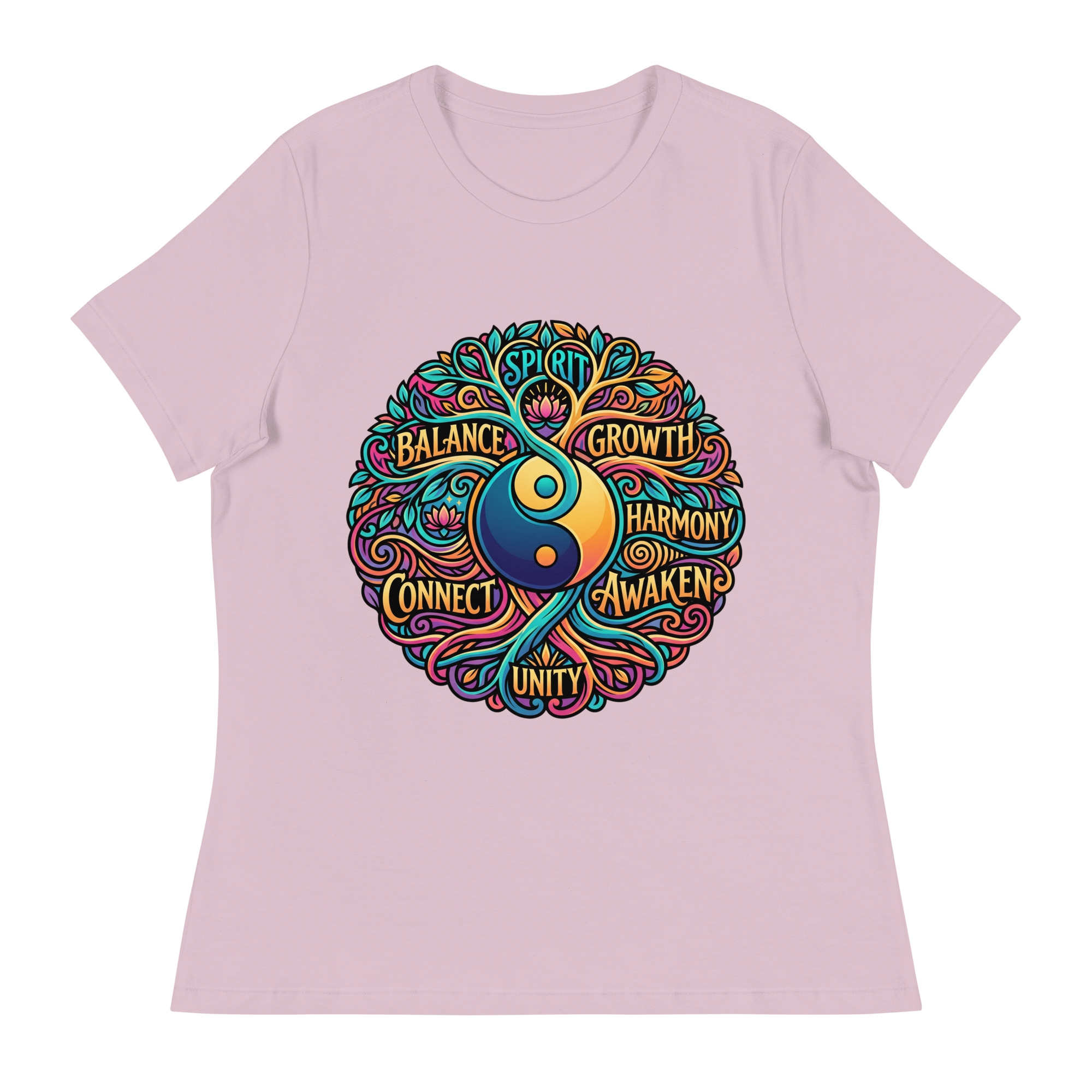 Women's Relaxed T-Shirt - Image 24