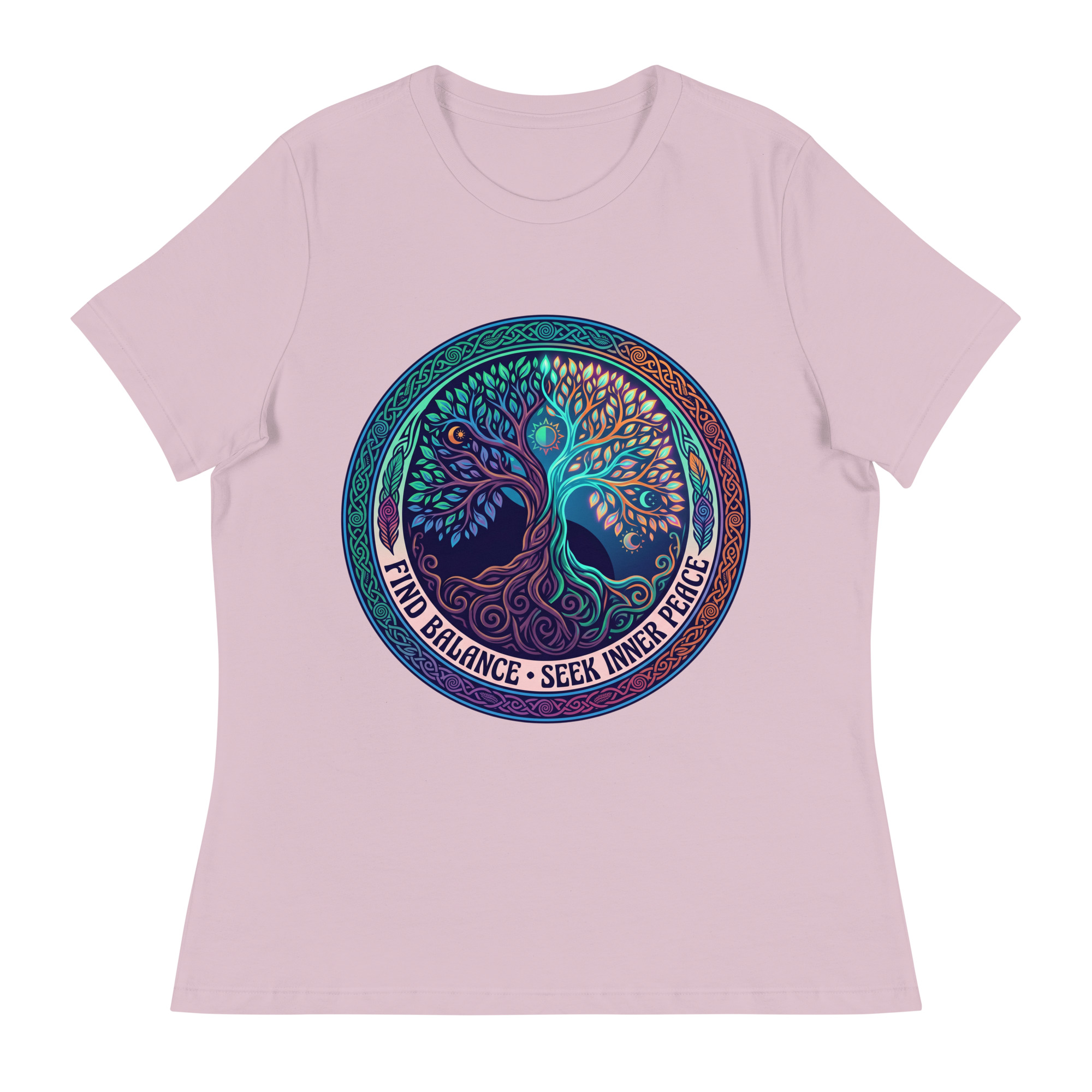 Women's Relaxed T-Shirt - Image 24