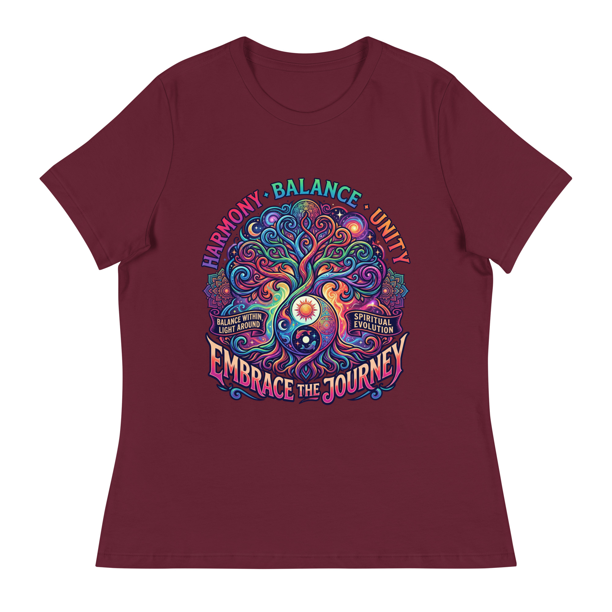 Women's Relaxed T-Shirt - Image 17