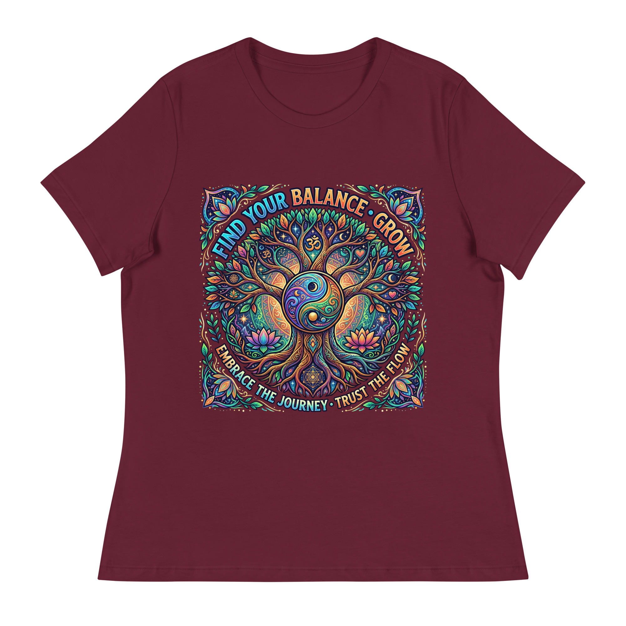 Women's Relaxed T-Shirt - Image 17